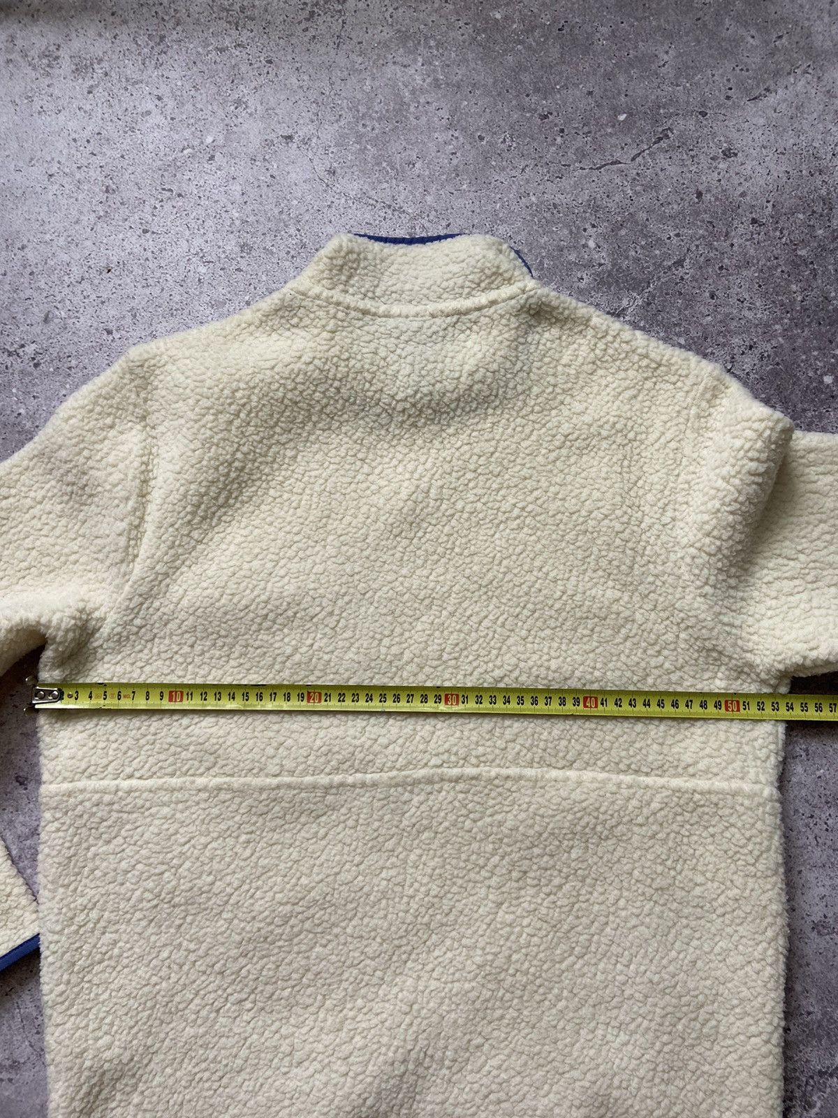Patagonia PATAGONIA TEDDY FLEECE JACKET SWEATER GORPCORE STYLE Size US M / EU 48-50 / 2 - 6 Thumbnail