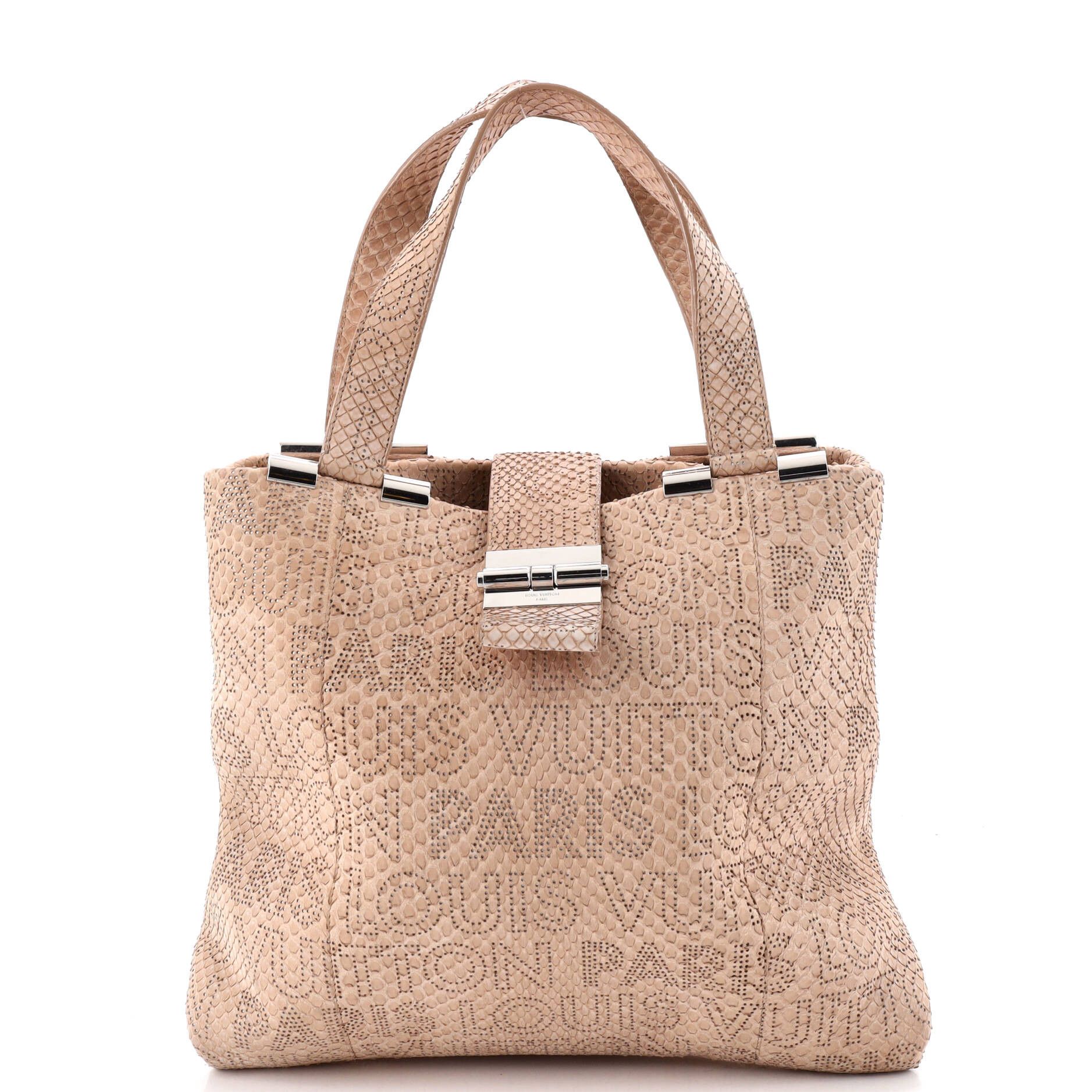 Louis Vuitton Delphes Tote Size ONE SIZE - 1 Thumbnail