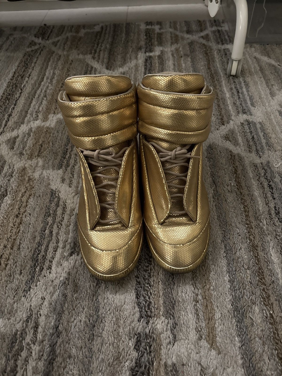 Maison Margiela Golden maison margiela futures Size US 11 / EU 44 - 1 Thumbnail