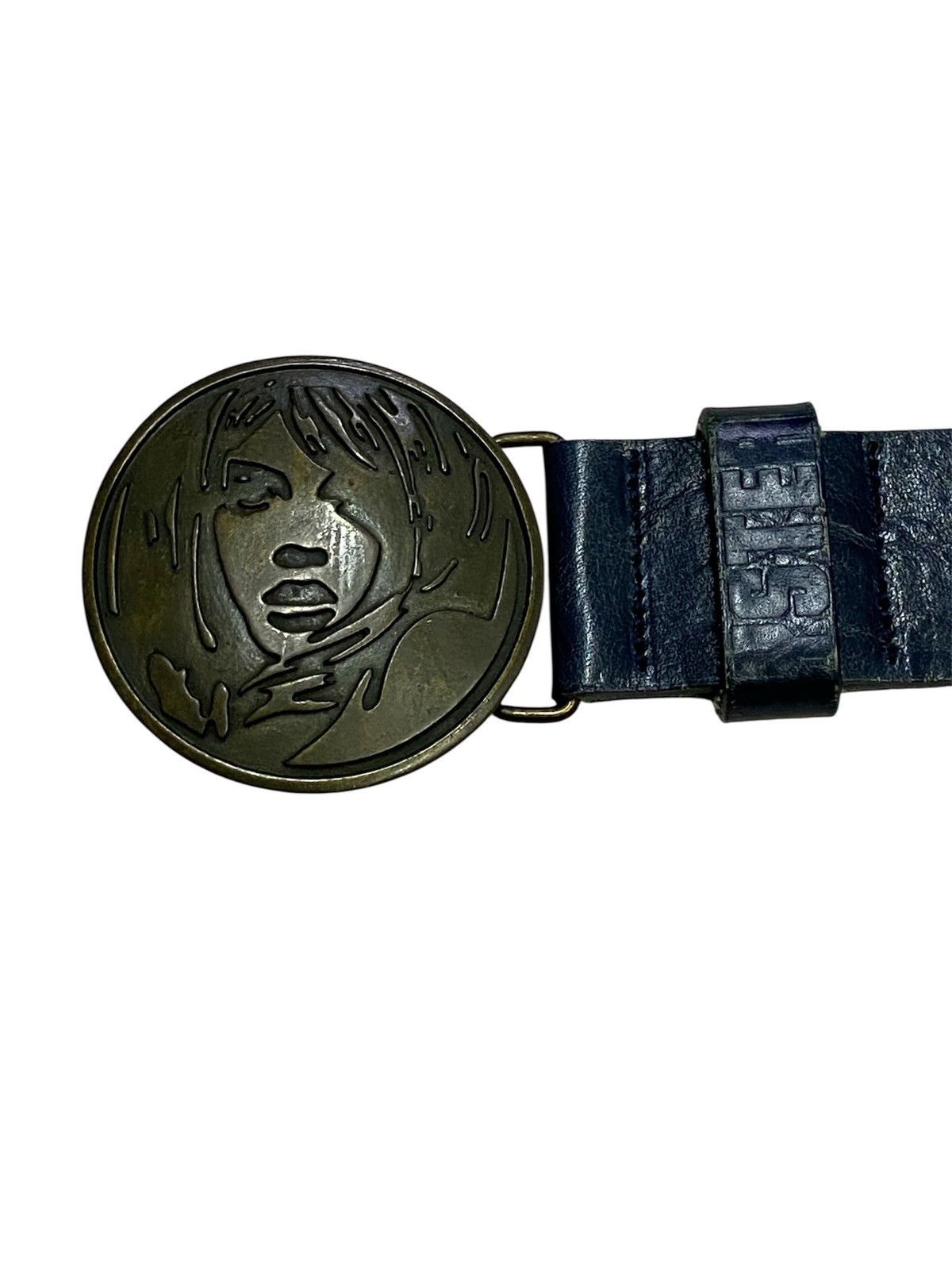 Hysteric Glamour Hysteric Glamour Leather Belt Size ONE SIZE - 8 Thumbnail