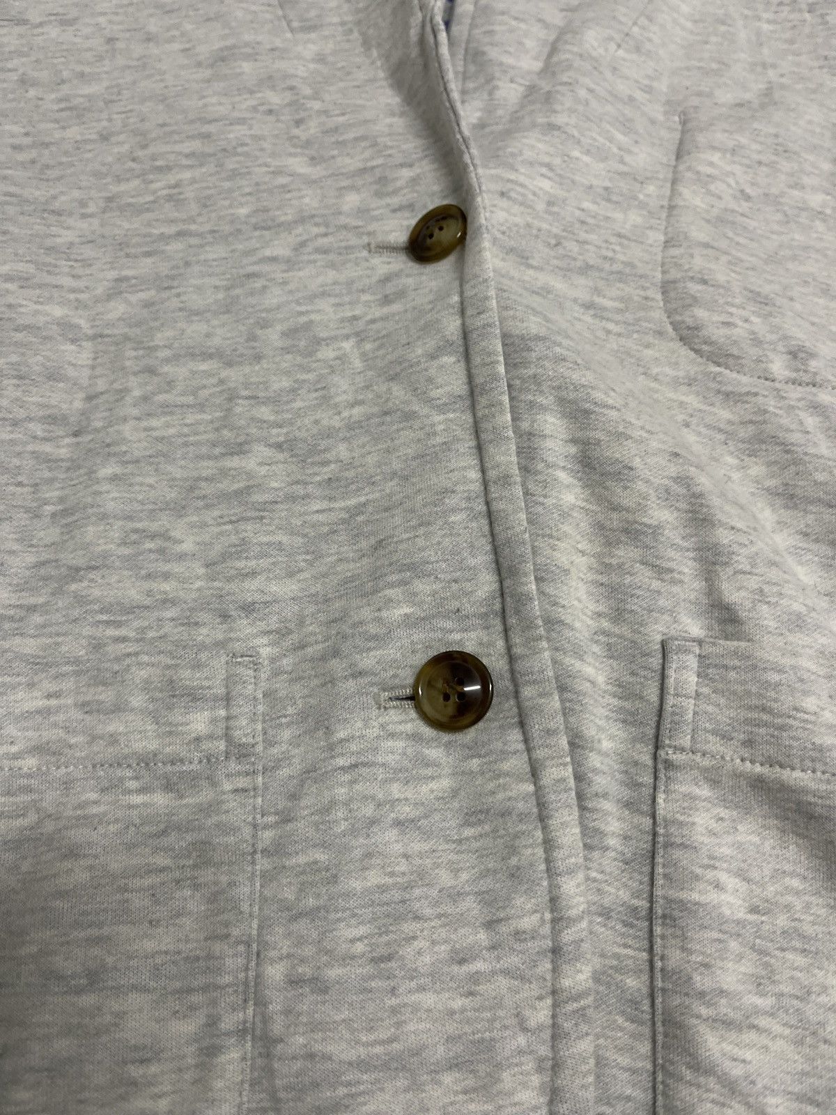 VTG MERCIBEAUCOUP JEVOUS ENPRIE CARDIGAN SWEATER VERY RARE