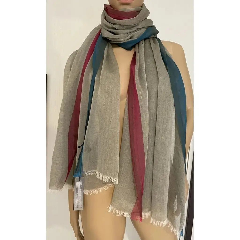 Franco Ferrari Scarf, Franco Ferrari Size ONE SIZE - 4 Thumbnail