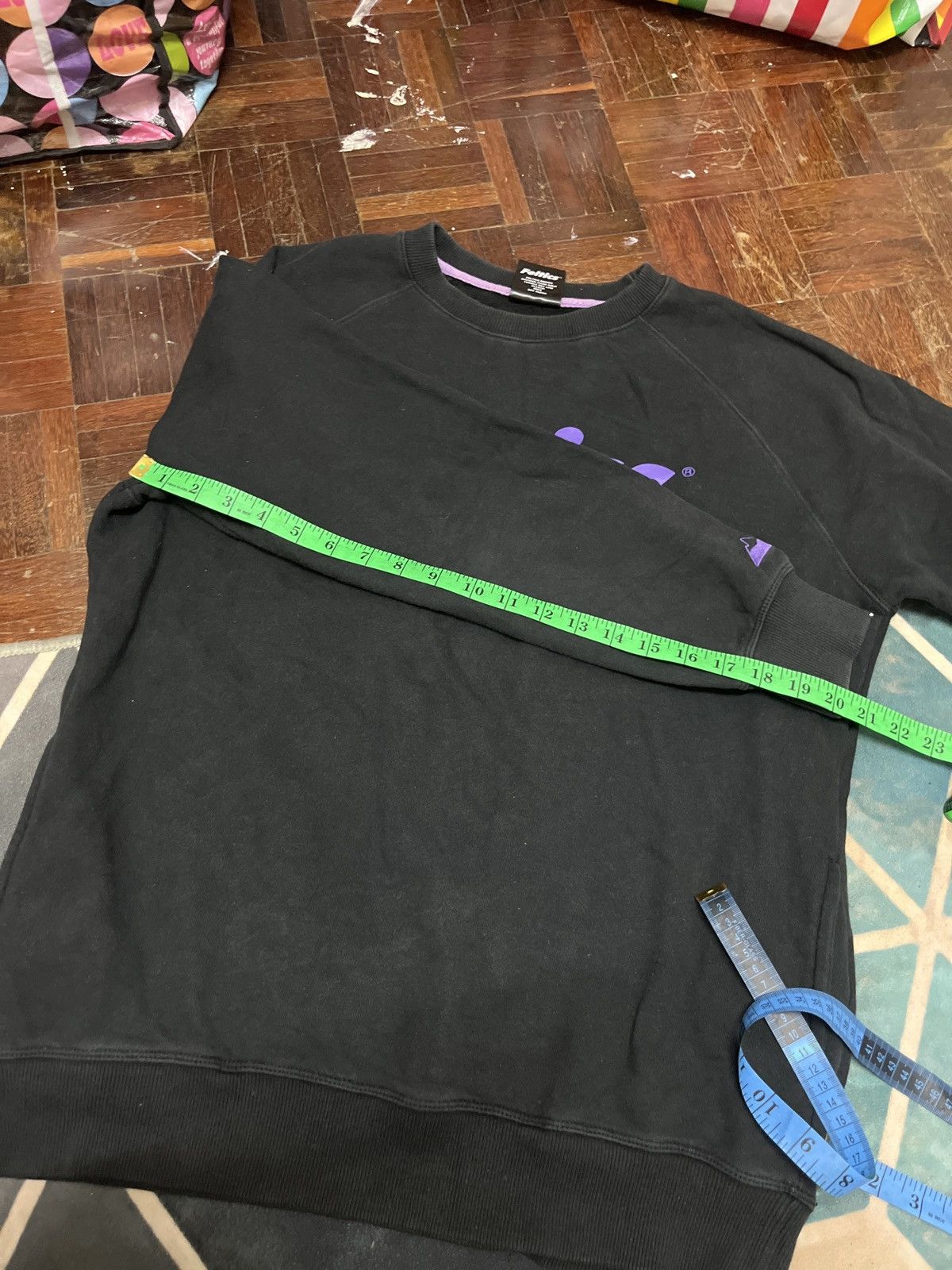 FELT 💥OFFER💥Feltics Spellout Streetwear Sweatshirts Size US L / EU 52-54 / 3 - 13 Thumbnail