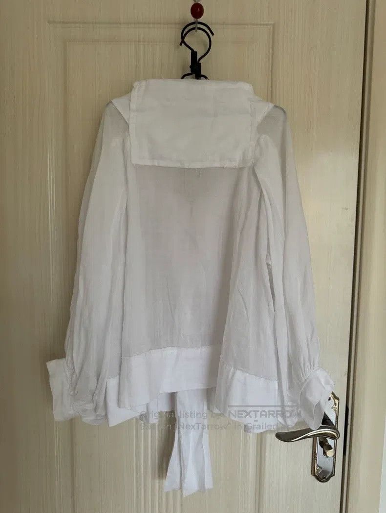 Junya Watanabe Junya Watanabe Surplice Coat Size M / US 6-8 / IT 42-44 - 5 Thumbnail
