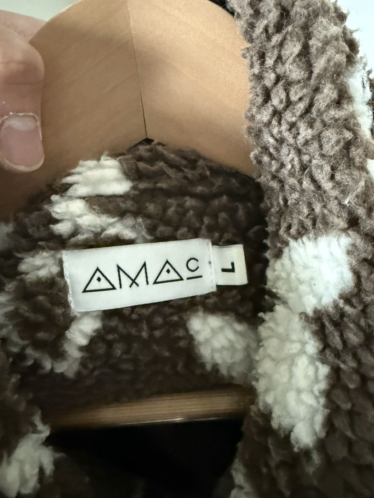 AMAC Studios AMAC jacket Size US L / EU 52-54 / 3 - 3 Thumbnail