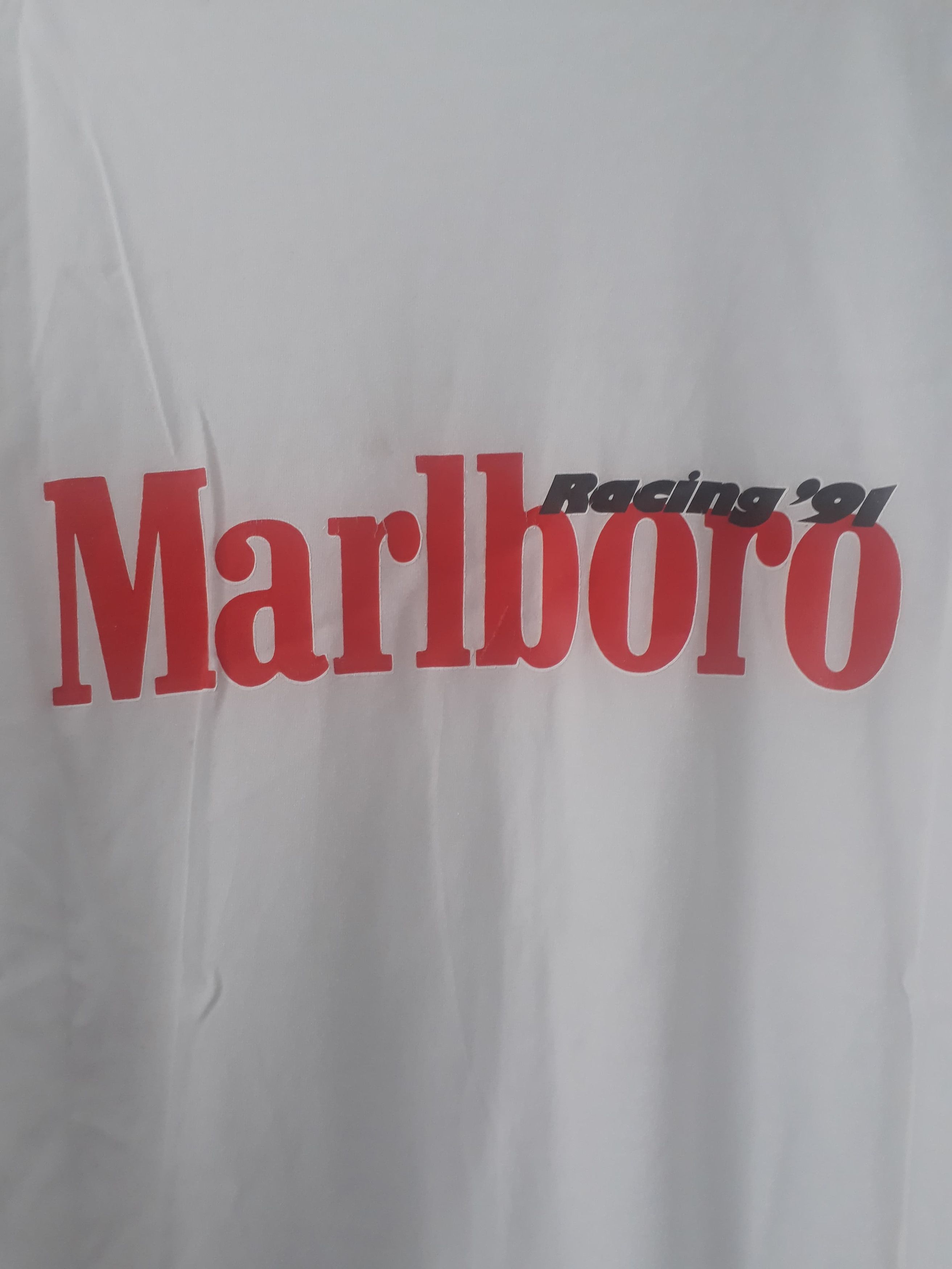 Marlboro × Vintage Vintage Marlboro Racing 1991 Size US M / EU 48-50 / 2 - 4 Thumbnail