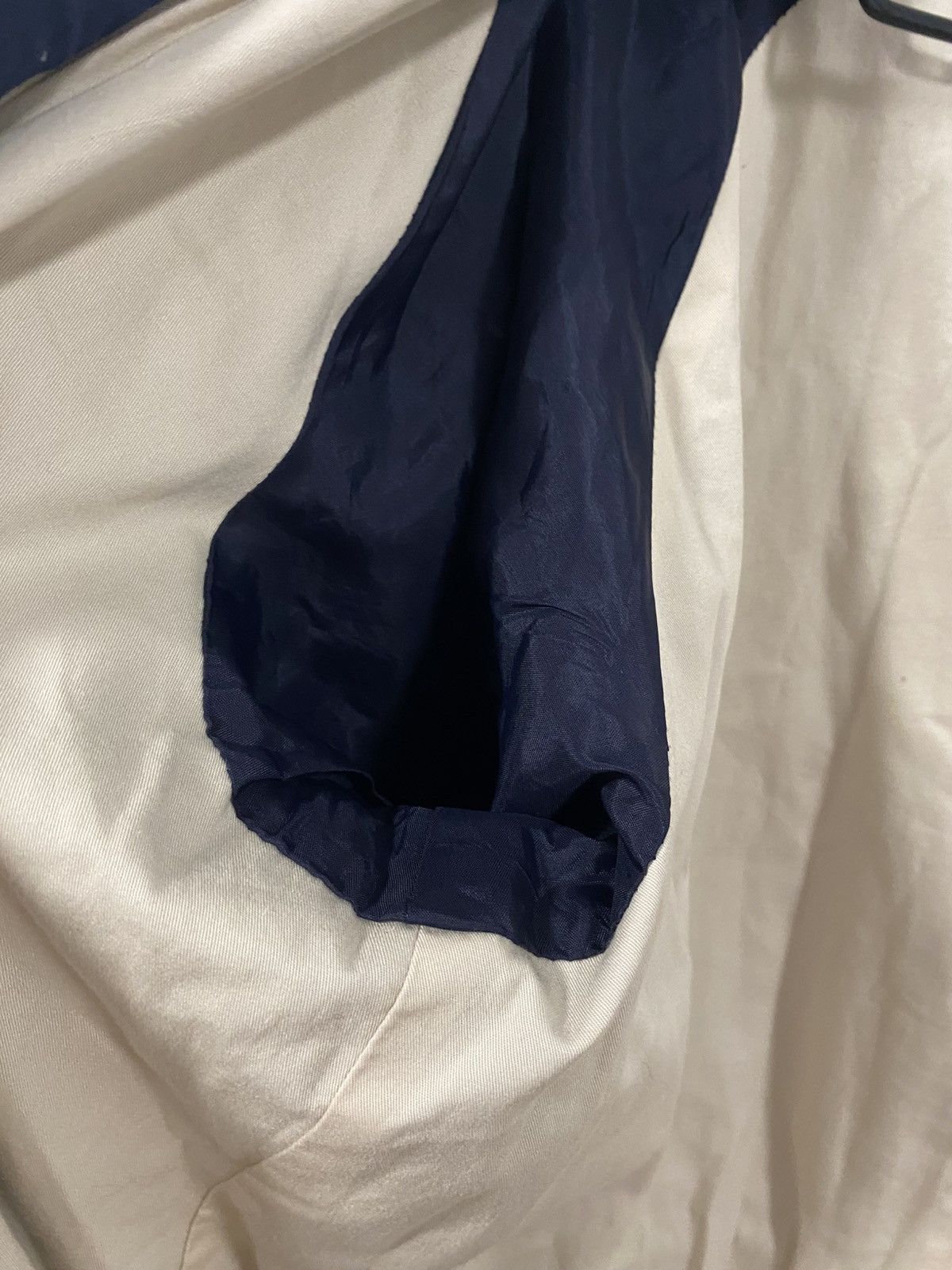 Other Toast UK Dark Blue Cotton Parka Size: 14 Size L / US 10 / IT 46 - 9 Thumbnail
