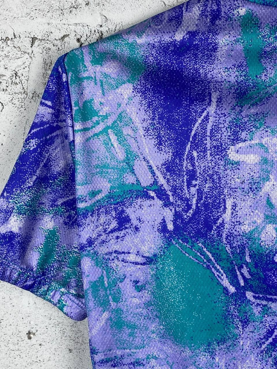 Descente 1996 Vintage Descente Overprint Cycling Jersey Size US M / EU 48-50 / 2 - 13 Thumbnail