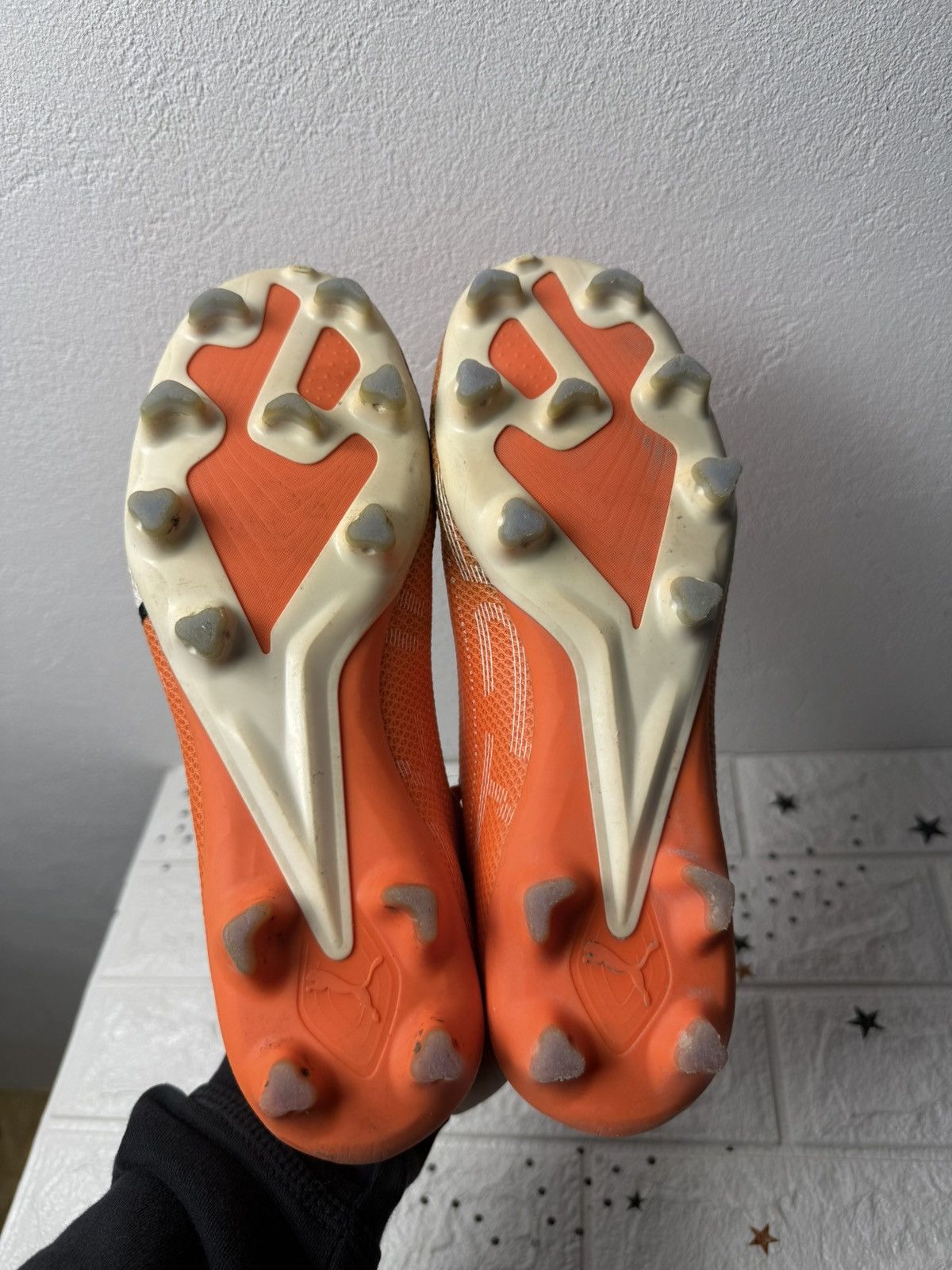 Puma Puma Ultra Match Fg/Ag Cleats boots US7.5 UK6.5 EUR40 Size US 7.5 / EU 40-41 - 13 Thumbnail