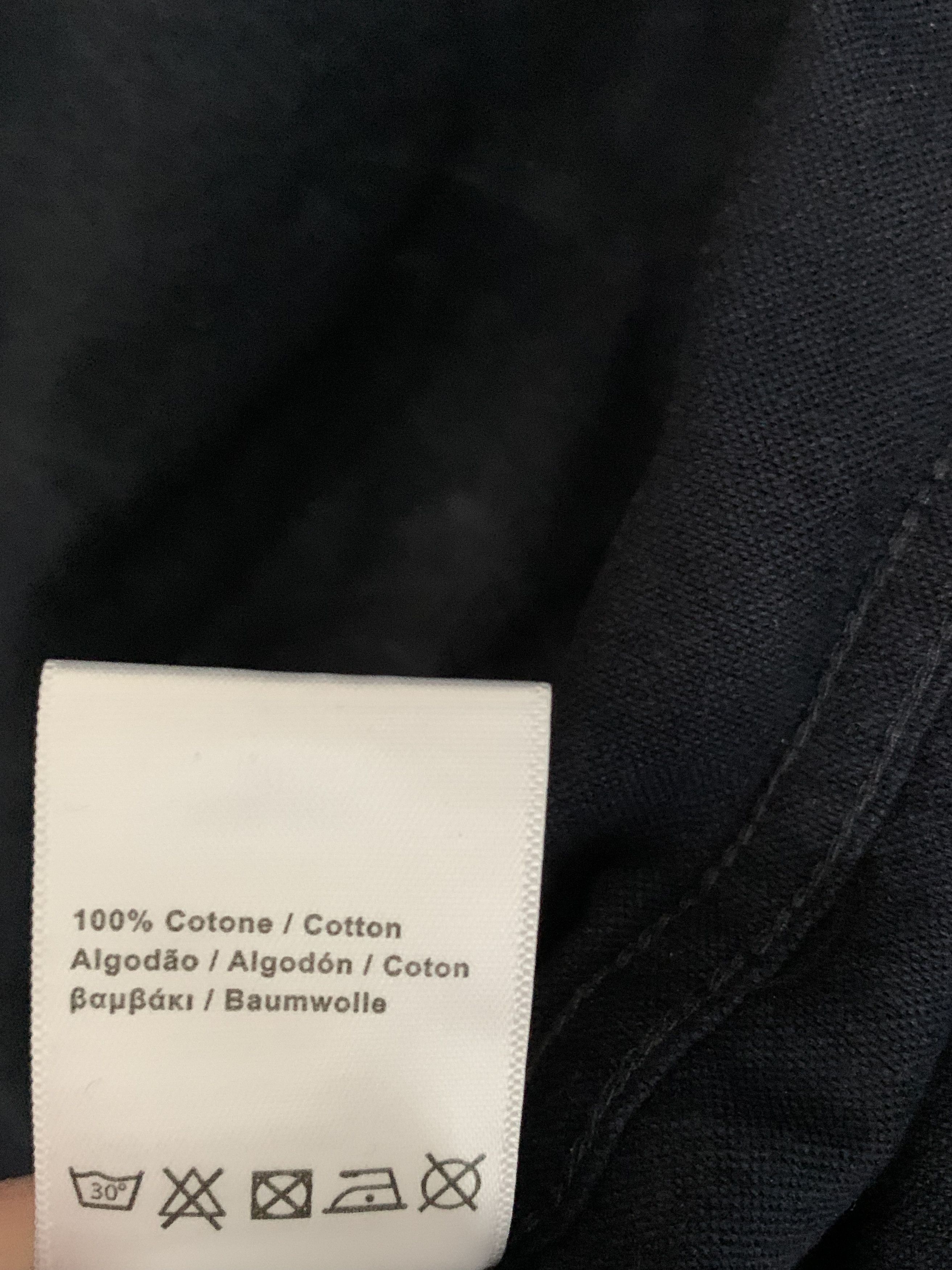 Other Scout Mens Shirt Midnight Blue S Size US S / EU 44-46 / 1 - 4 Thumbnail