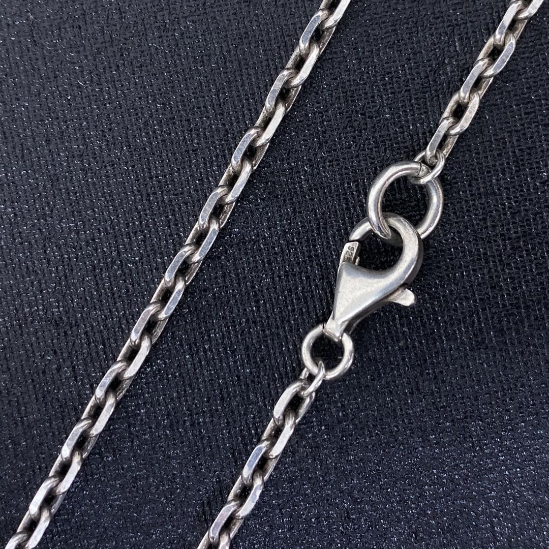 Undercover UNDERCOVER 2001AW DAVF Silver Diamond Necklace Size ONE SIZE - 12 Thumbnail