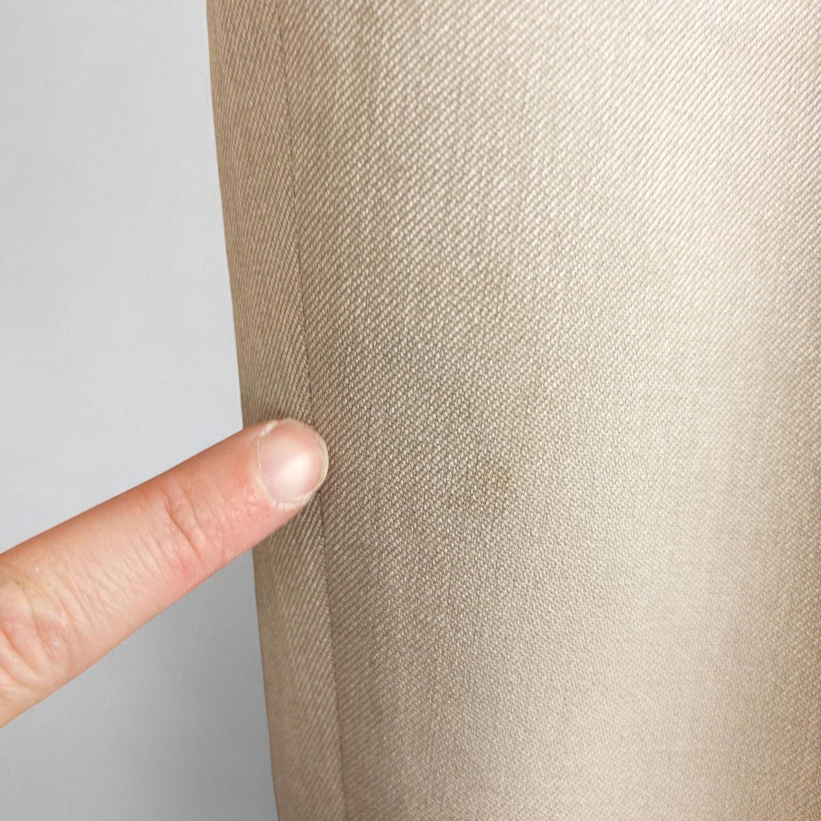 Other Giorgio Sant Angelo Vintage Tan Solid Pants Womens Small Size 28" / US 6 / IT 42 - 8 Thumbnail
