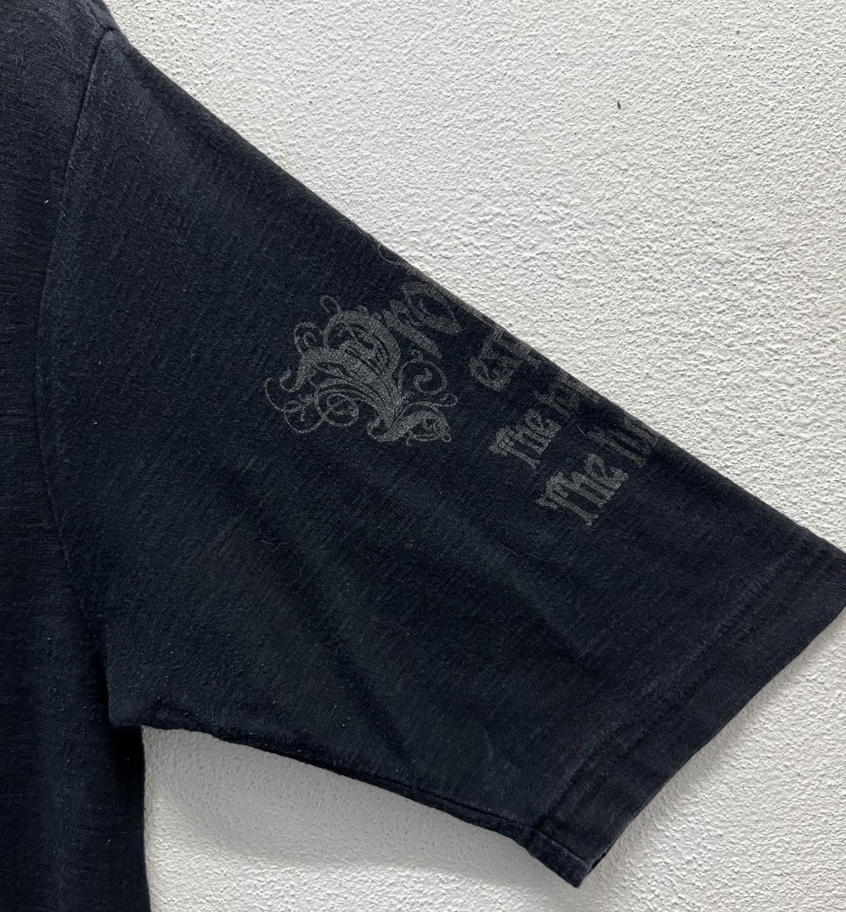 Bullet Noise × Vintage VINTAGE BULLET NOISE THE FUSION JAPAN TEE SHIRT Size US L / EU 52-54 / 3 - 7 Thumbnail
