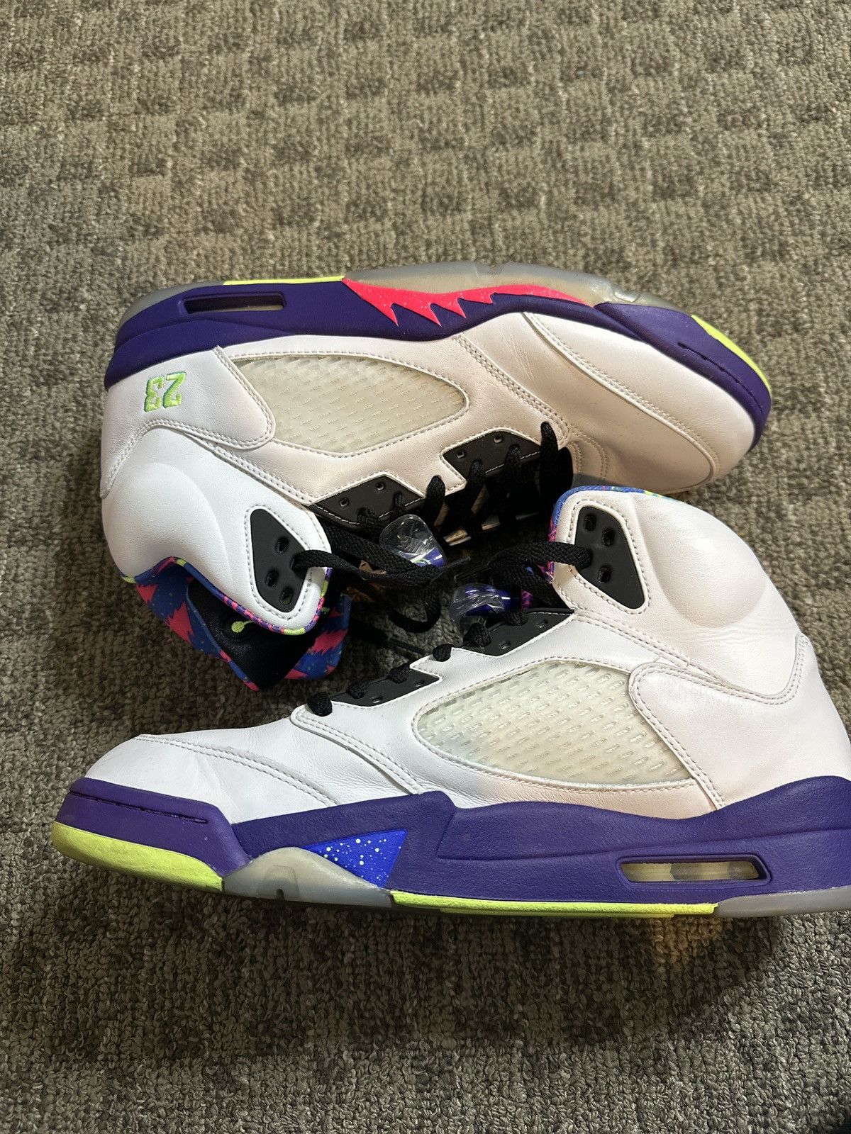 Jordan 5 ‘Alternate Bel-Air’