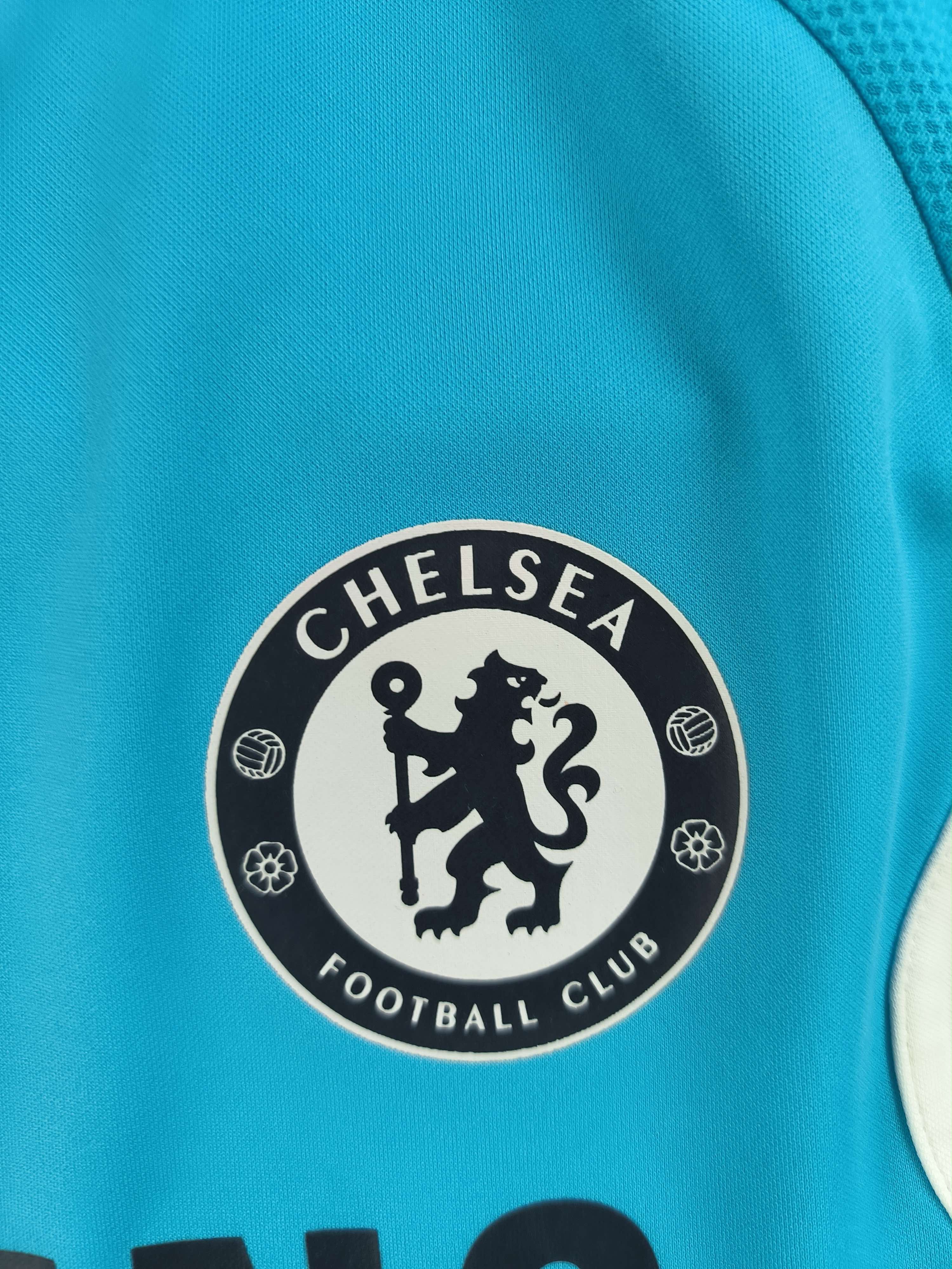 Adidas Chelsea 2014-15 Adidas training football jersey size XL Size US XL / EU 56 / 4 - 4 Thumbnail