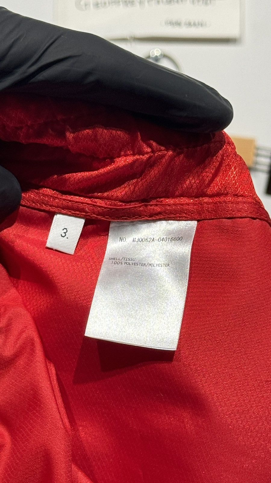Thom Browne Thom Browne Red Ripstop 4-Bar Track Pants - Size 3 Size US 34 / EU 50 - 5 Thumbnail