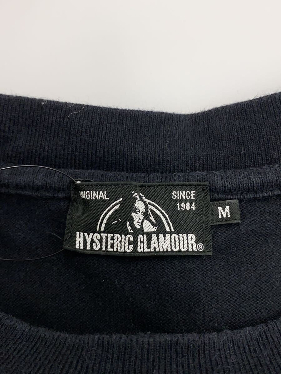 Hysteric Glamour Hysteric University Raglan Jersey Tee Size US M / EU 48-50 / 2 - 5 Thumbnail