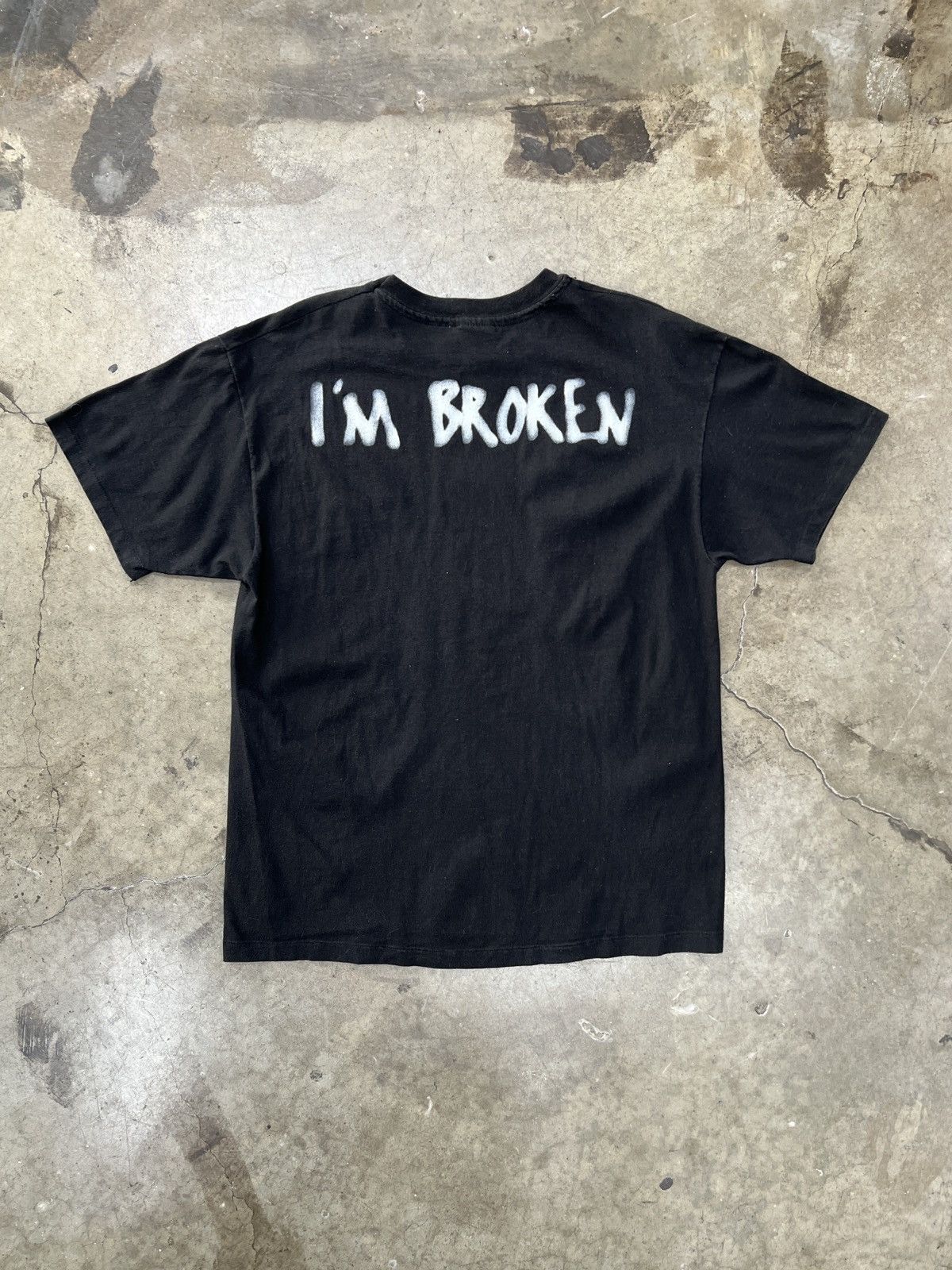 Band Tees Vintage 1994 Pantera Far Beyond Driven Tour Band Tee XL Size US XL / EU 56 / 4 - 4 Thumbnail