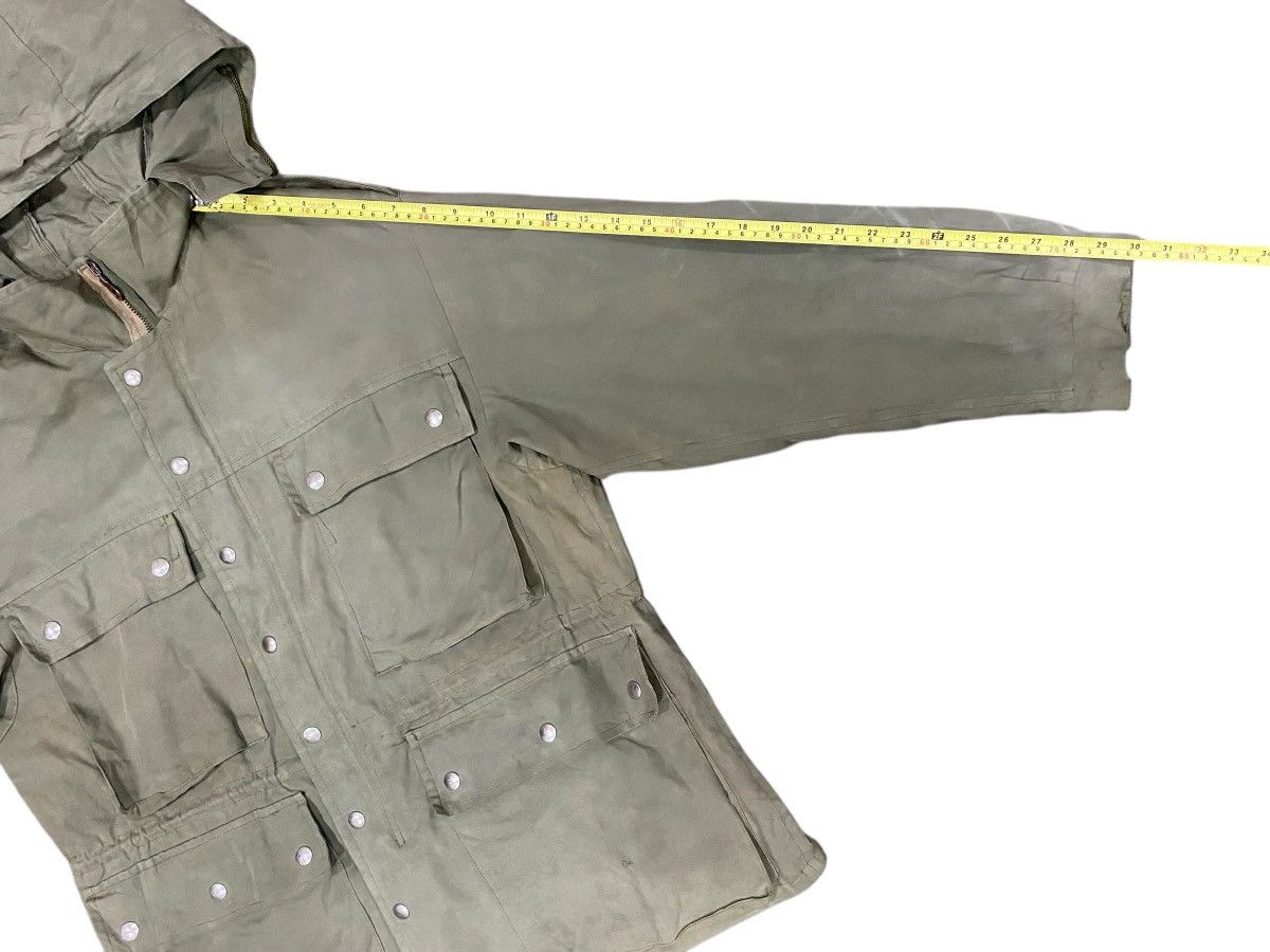 Swiss Legend Vintage SWISS MADE Parka Jacket Size US L / EU 52-54 / 3 - 19 Thumbnail