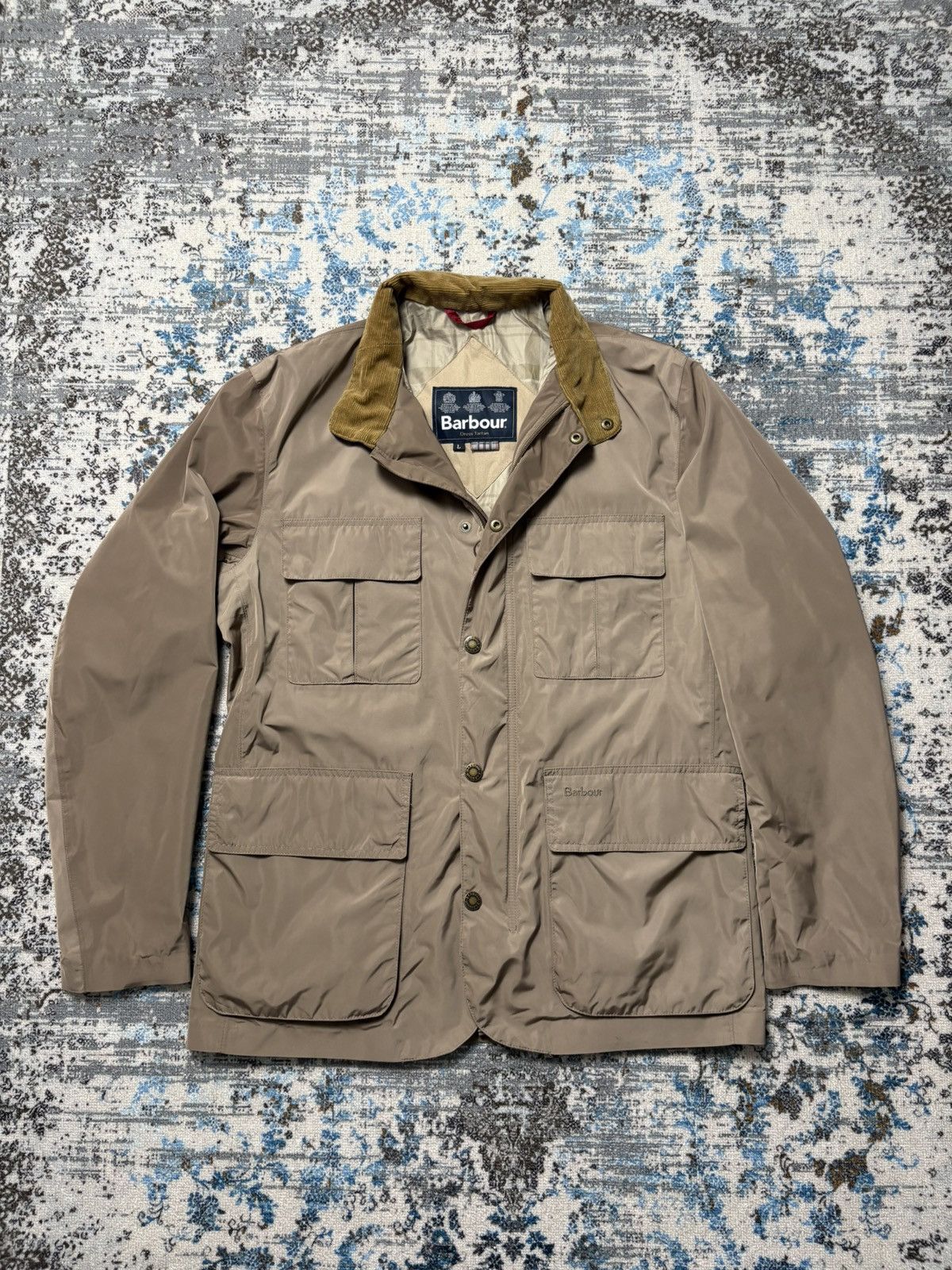 Barbour Barbour Thurso waterproof jacket L Size US L / EU 52-54 / 3 - 3 Thumbnail