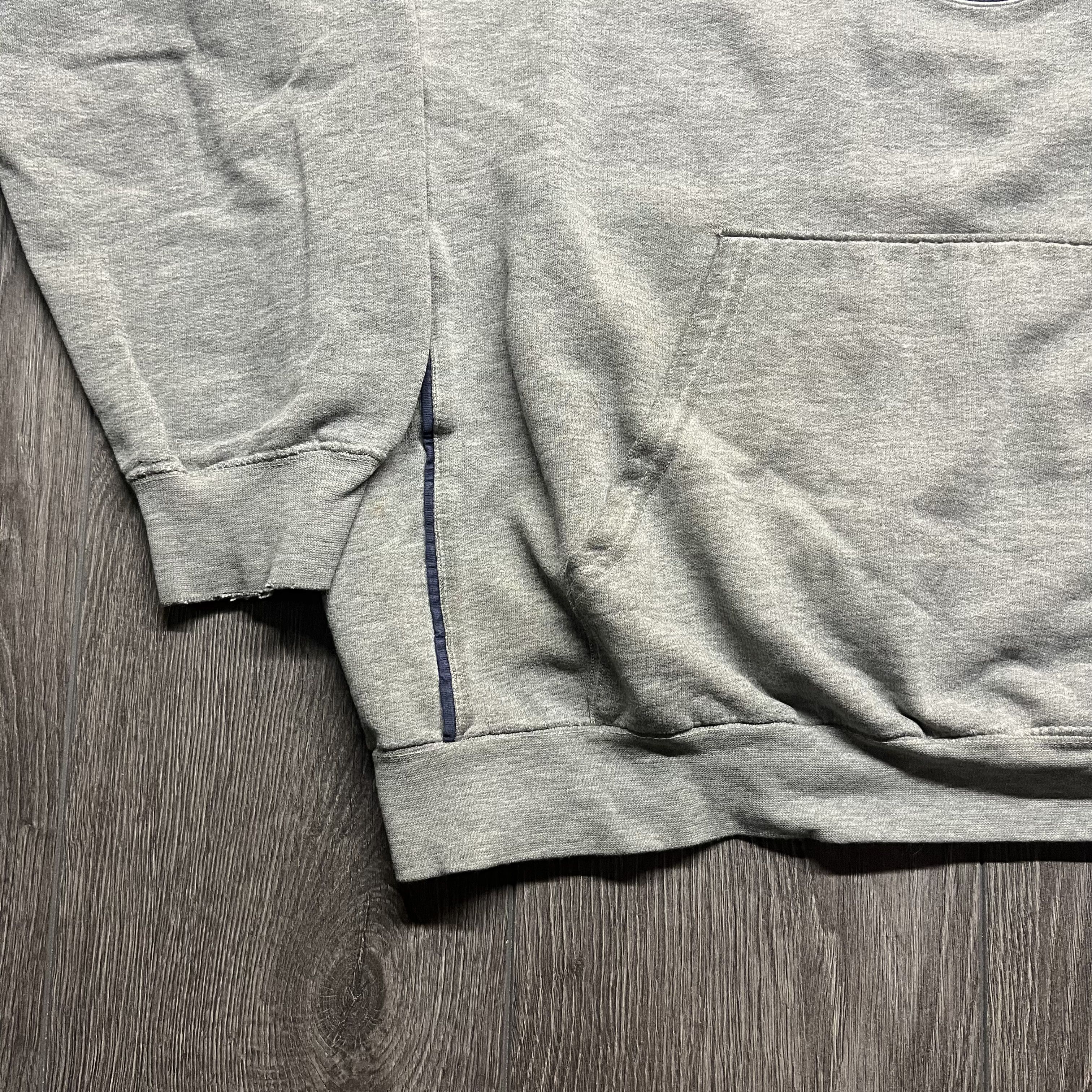 Lee × NHL × Vintage Vintage Columbus Blue Jackets 1990s NHL Hoodie Size US L / EU 52-54 / 3 - 4 Thumbnail