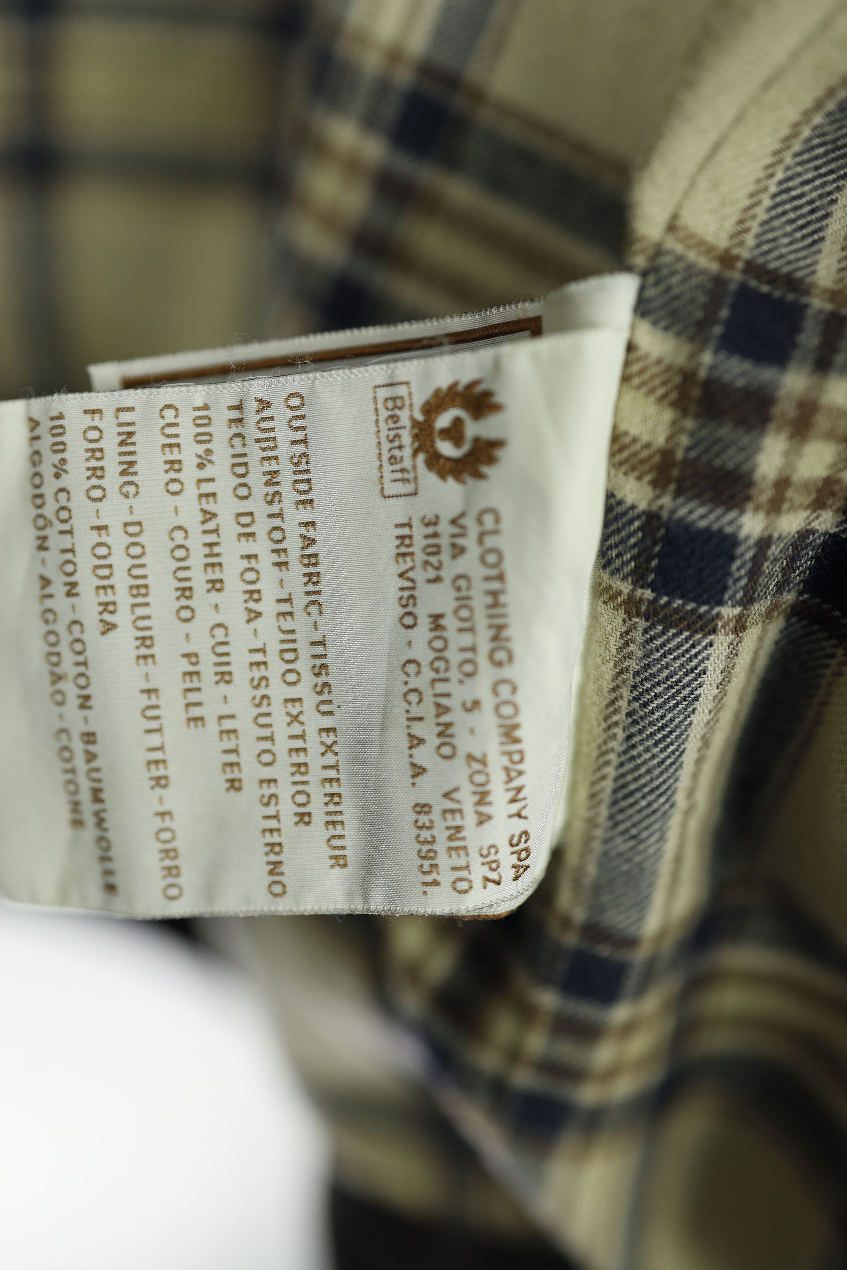 Belstaff Flawless 85 anniversary Belstaff Cougar Size US L / EU 52-54 / 3 - 8 Thumbnail