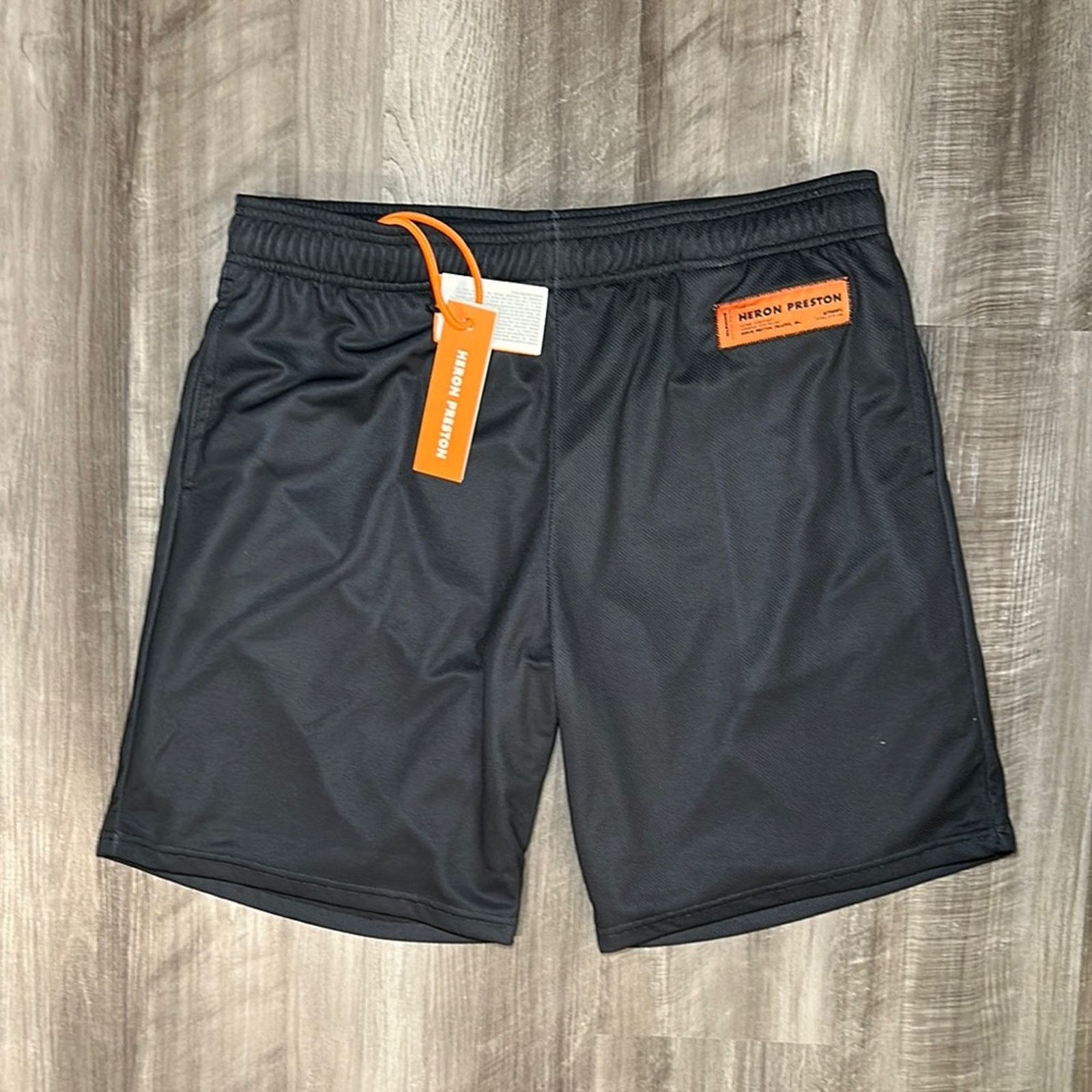 Heron Preston Jersey | Grailed