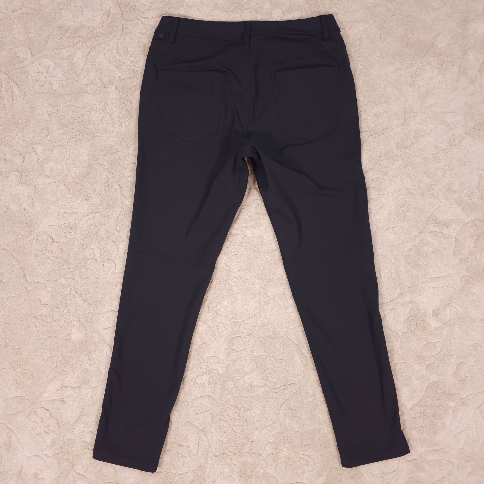 Lululemon Lululemon Men's ABC Pant Slim Warpstreme Black Sz 31 Size US 31 - 2 Thumbnail