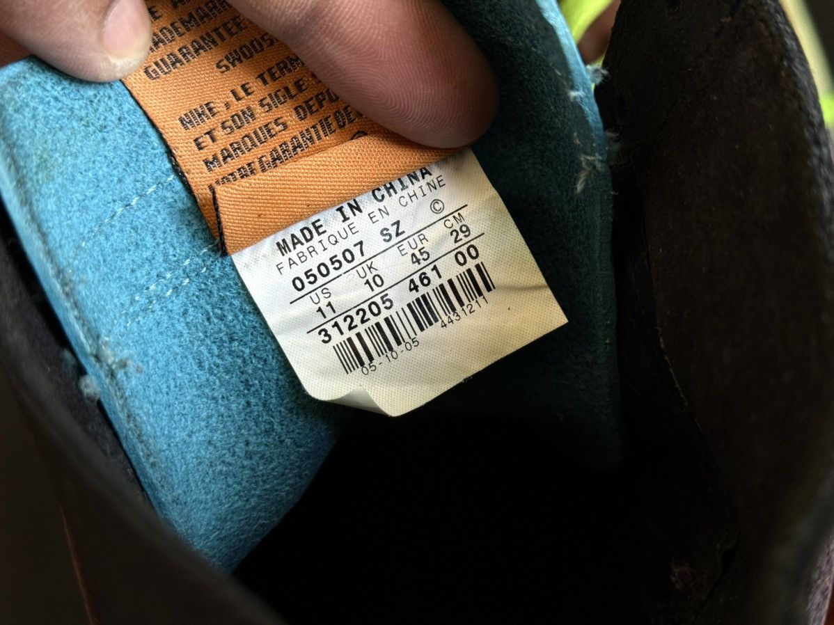Nike × Undefeated Nike dunk hi undefeated travis scott Size US 11 / EU 44 - 7 Thumbnail