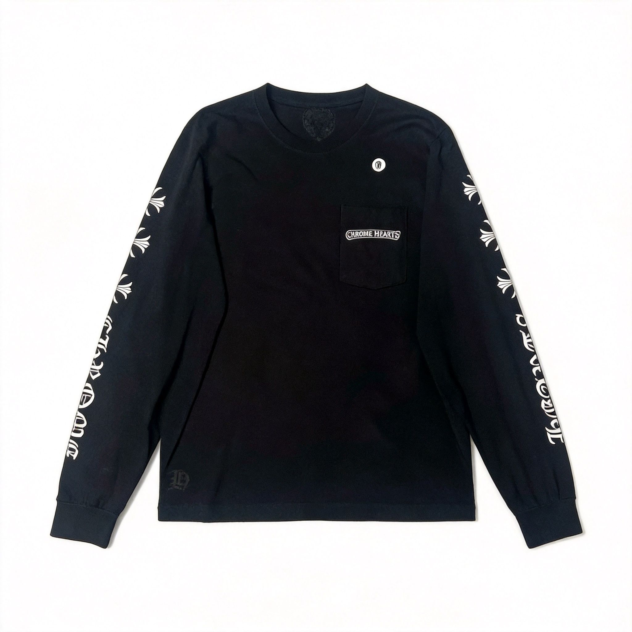 Chrome Hearts Chrome Hearts x Kyosuke Himuro Long Sleeve | Grailed