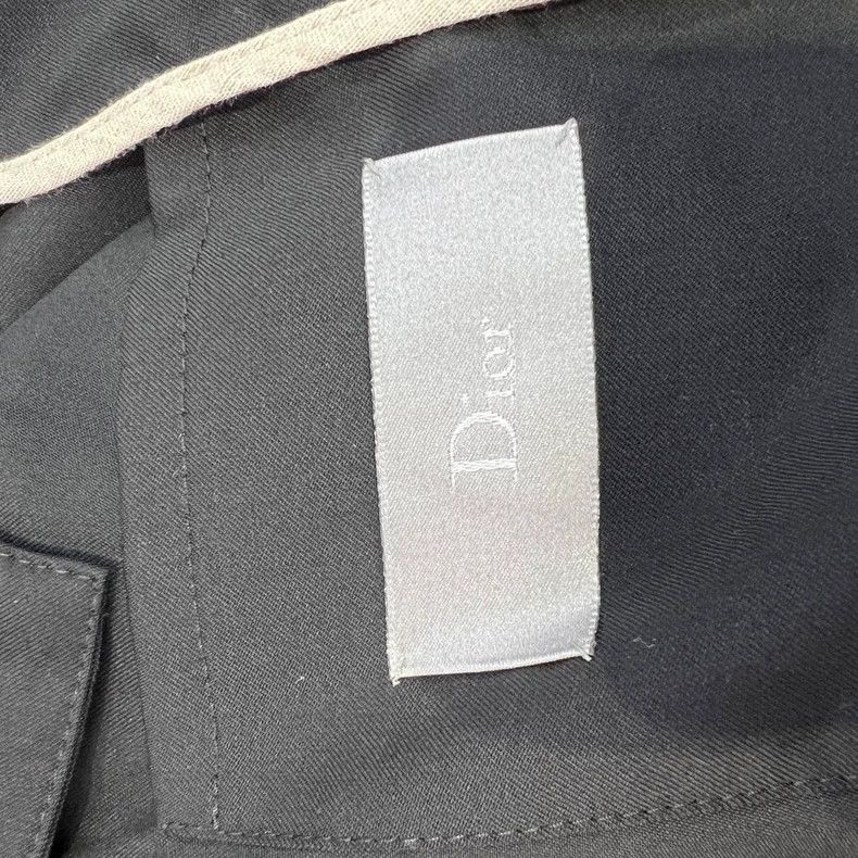 Dior Dior Show off-breasted suit jacket Size 46R - 4 Thumbnail