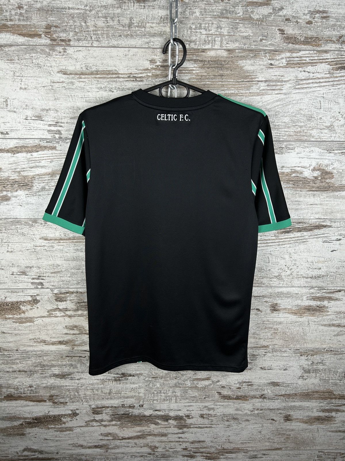 Adidas × Vintage Mens Vintage Adidas FC Celtic T-shirt soccer jersey tee y2k Size US S / EU 44-46 / 1 - 8 Thumbnail