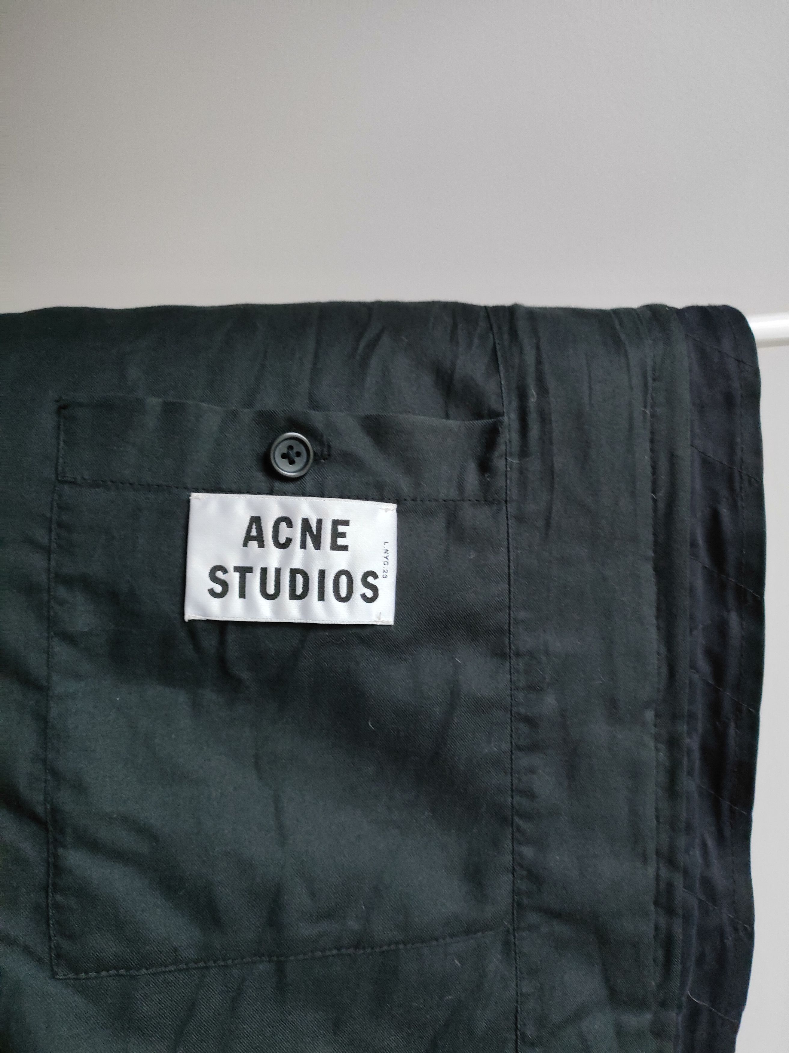 Acne Studios Acne Studios Vancouver AW13 Down Parka Jacket Size US M / EU 48-50 / 2 - 16 Thumbnail
