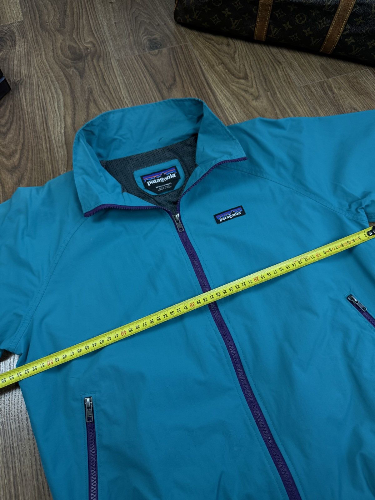 Patagonia Nylon jacket Patagonia original casual outdoors item Size US M / EU 48-50 / 2 - 5 Thumbnail