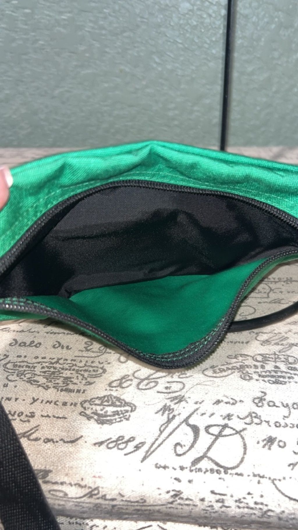 Eastpak Women's Eastpak Green Crossbody Bag One Size Size ONE SIZE - 3 Thumbnail