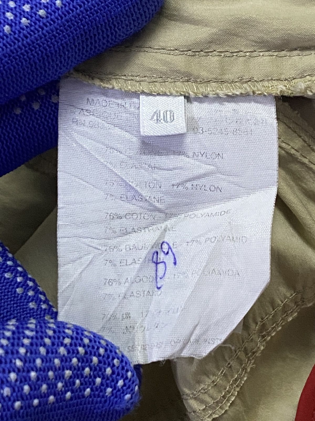 Prada Prada Re-Nylon Gabardine Shorts Pants Size 29" - 13 Thumbnail