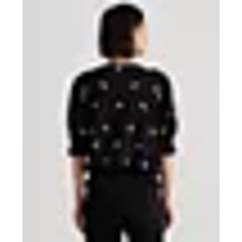 Lauren Ralph Lauren Lauren Ralph Lauren Floral Embroidered Smocked Peasant Top Size XXL / US 16-18 / IT 52-54 - 3 Thumbnail