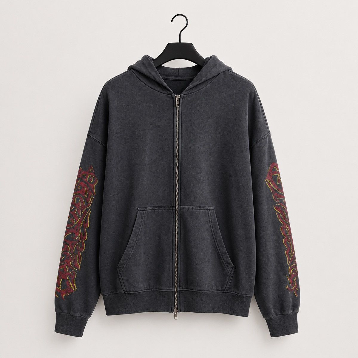 Balenciaga Ebay Zip-Up Hoodie | Grailed