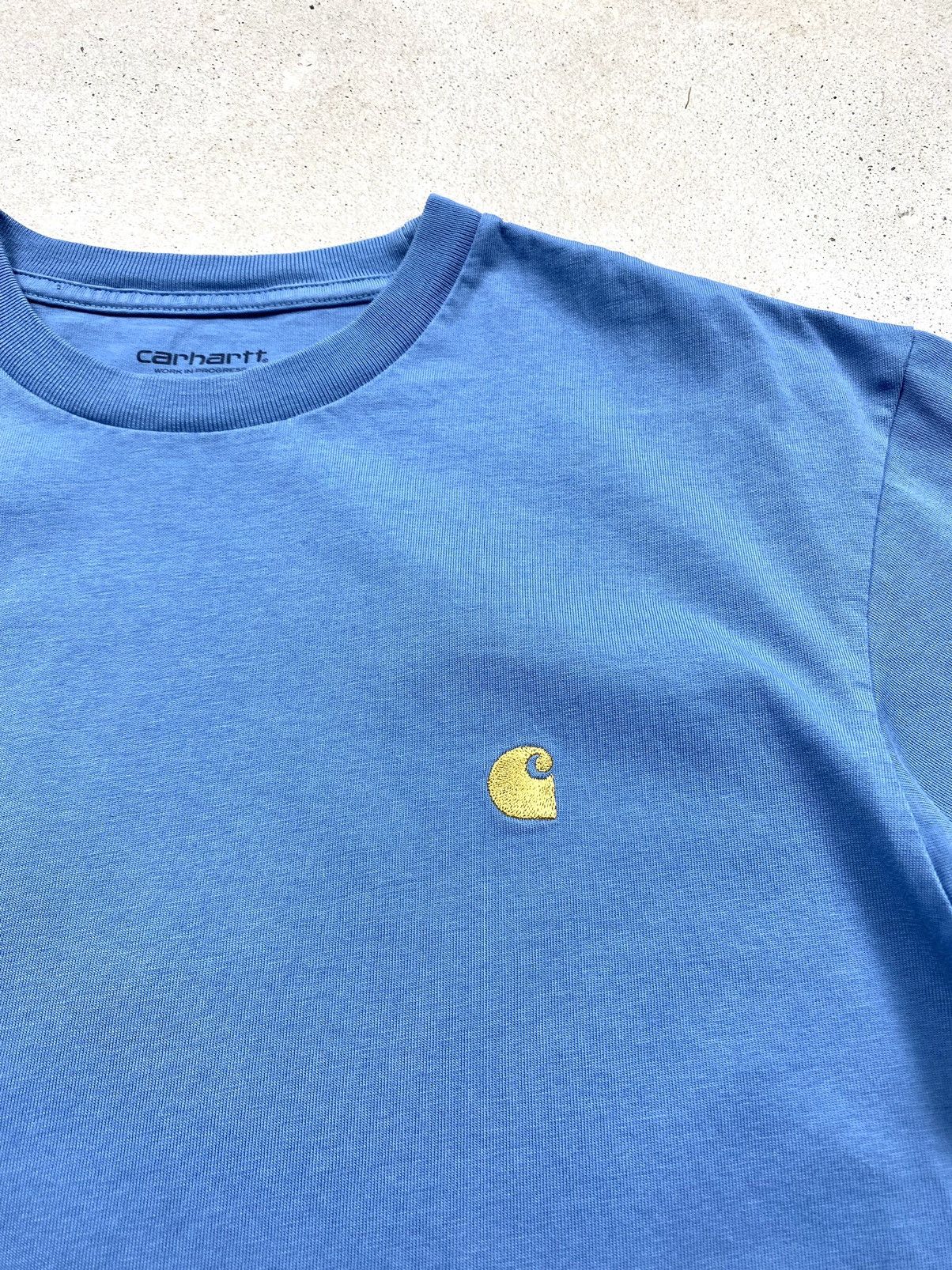 Carhartt Y2K Vintage Carhartt T Shirt Hype Retro Size US S / EU 44-46 / 1 - 6 Thumbnail