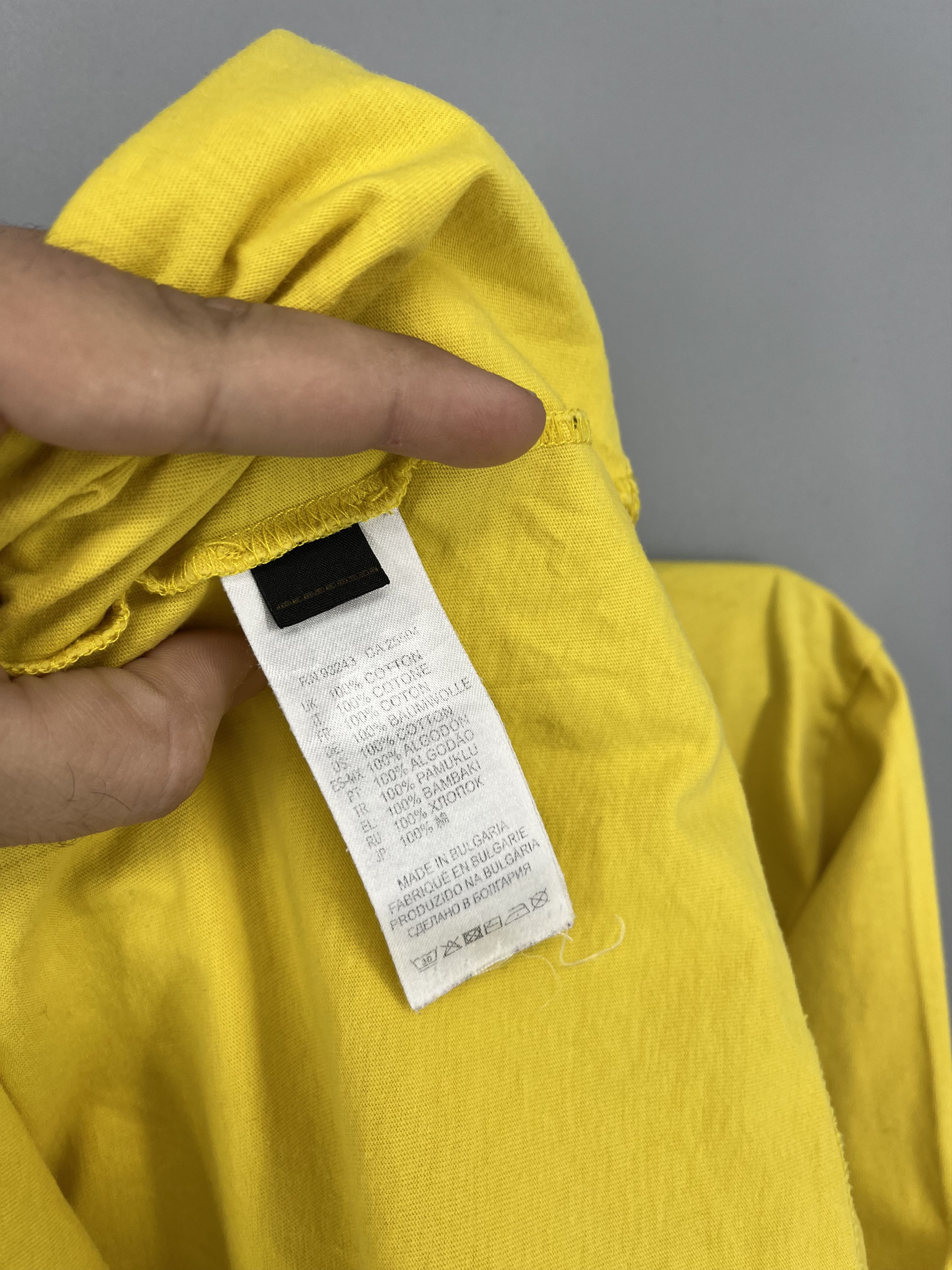 Diesel Acid Diesel T Shirt Archive Hype M Size Size US M / EU 48-50 / 2 - 7 Thumbnail