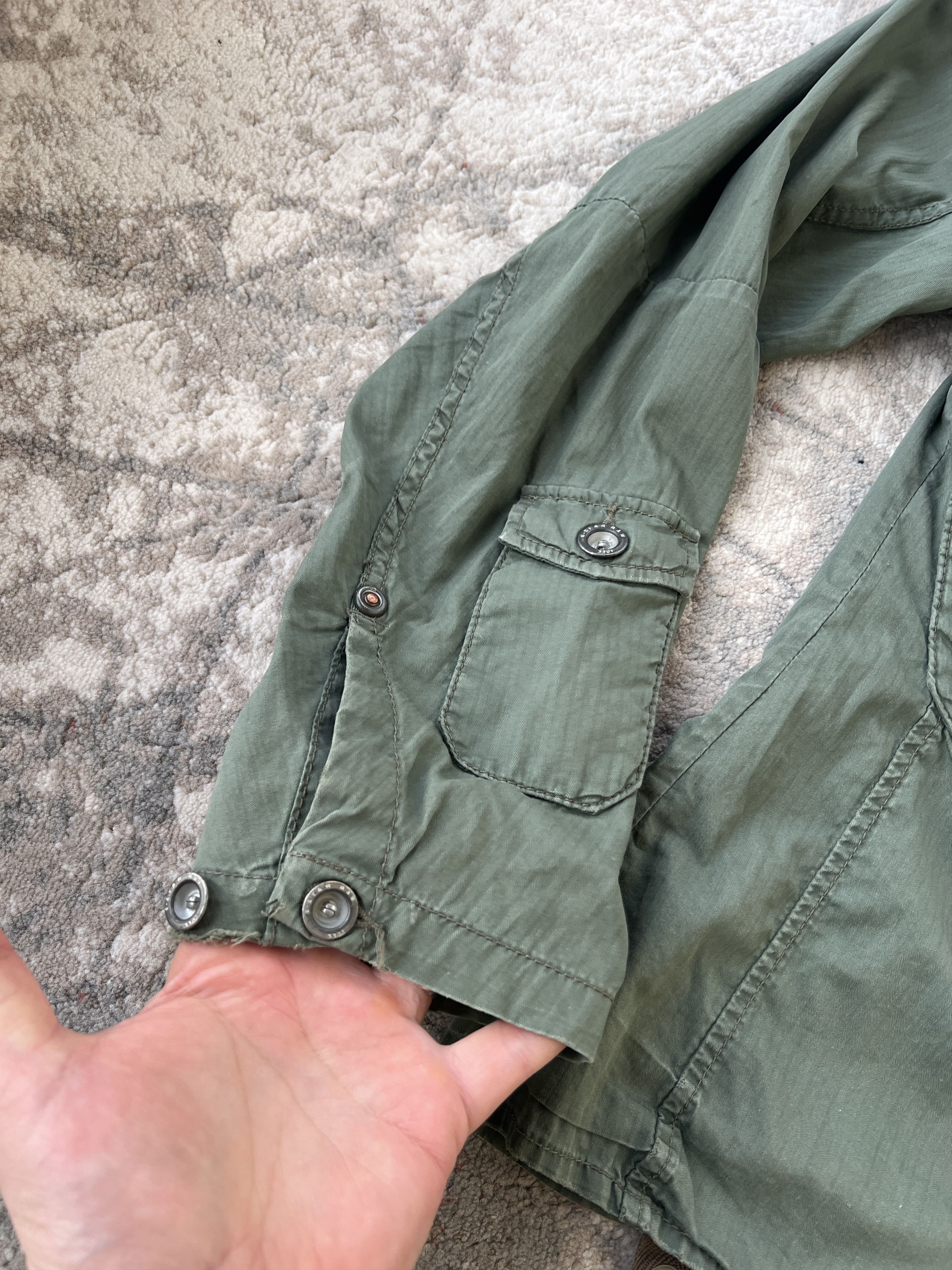 G-Star G-Star Raw Vintage Jacket Size US XL / EU 56 / 4 - 5 Thumbnail