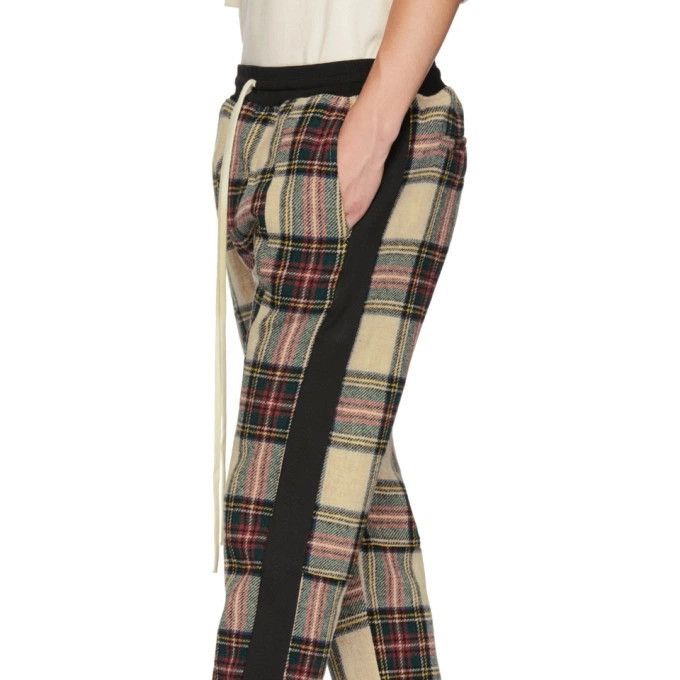 Fear of God Fear of god 5th Collection Plaid wool pants Size US 34 / EU 50 - 3 Thumbnail