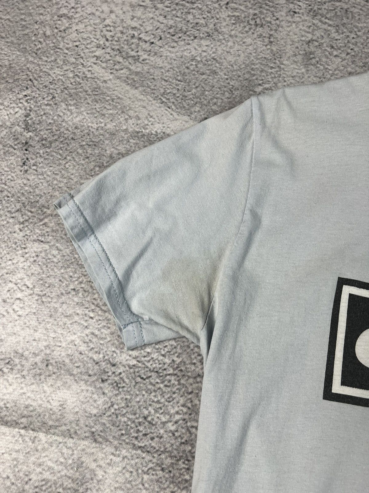 Band Tees Oasis logo merchandise T-shirt Size US M / EU 48-50 / 2 - 6 Thumbnail