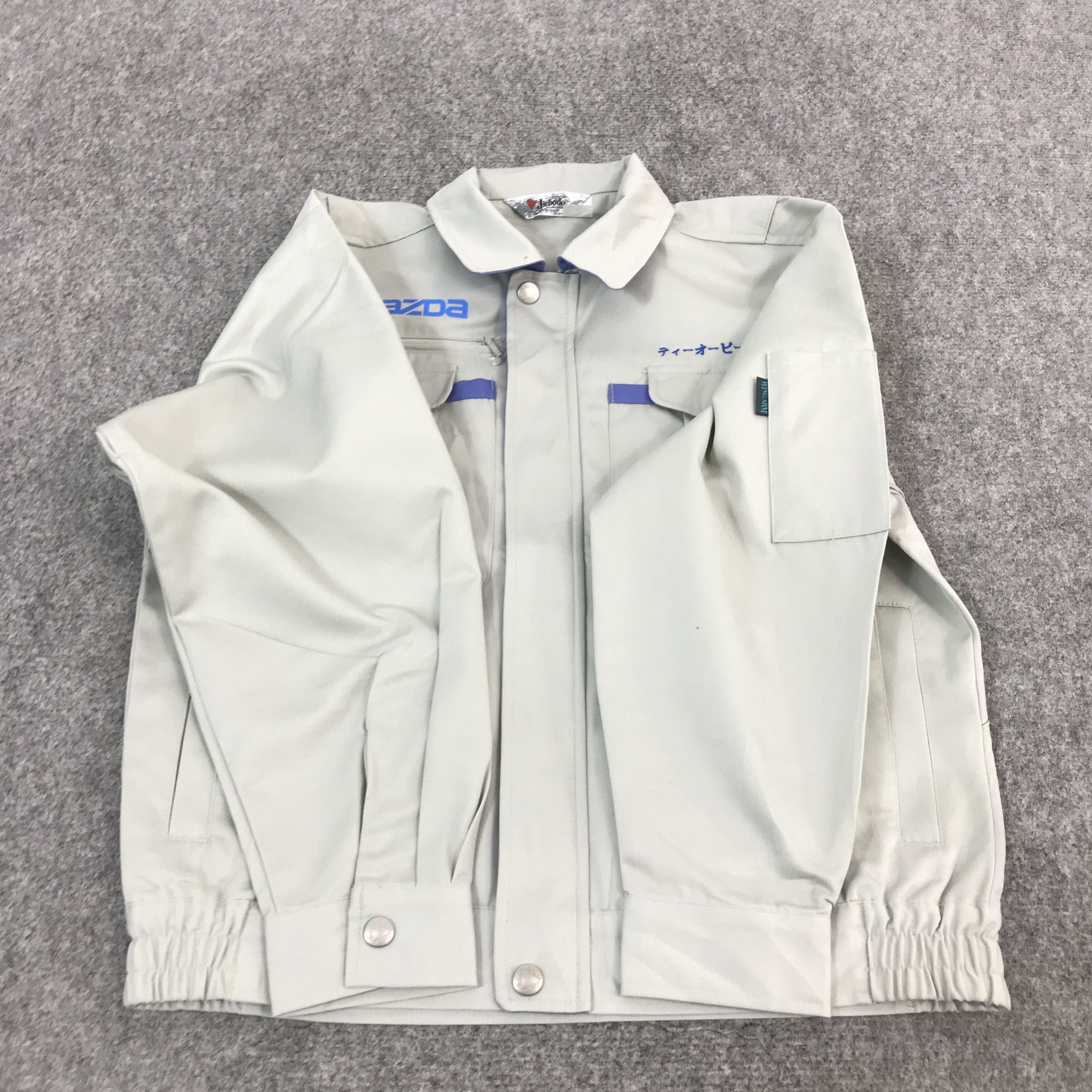 Gear for Sports MAZDA SPORT JAPAN CUSTOM JACKET Size US S / EU 44-46 / 1 - 8 Thumbnail