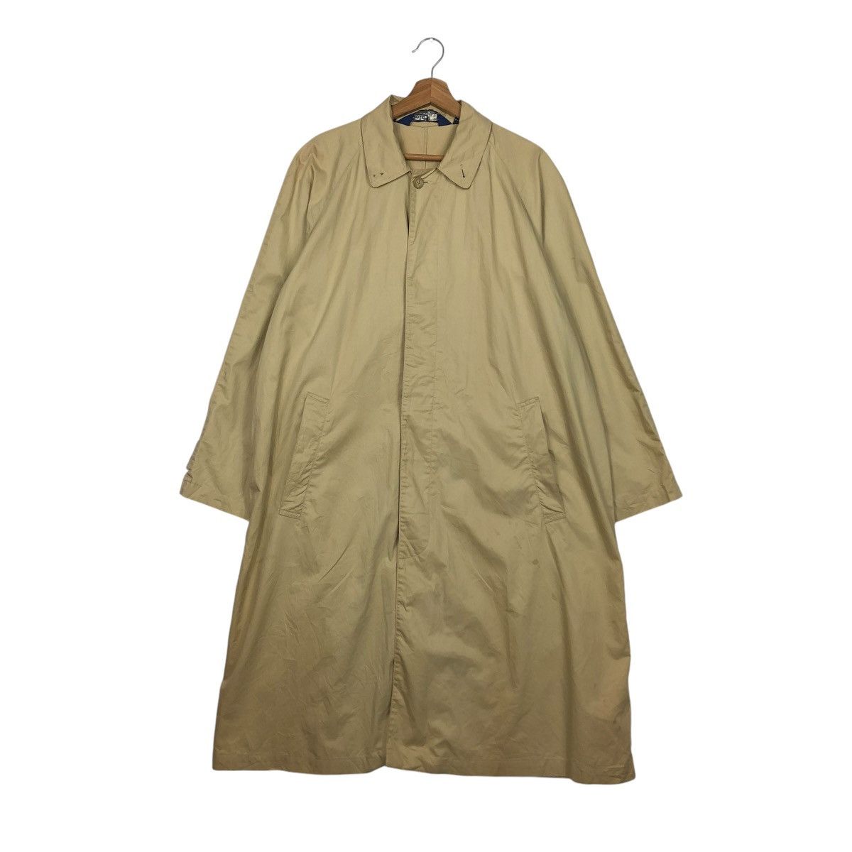 Polo Ralph Lauren 🔥VINTAGE LONG JACKET BUTTON POLO RALPH LAUREN Size US S / EU 44-46 / 1 - 2 Thumbnail