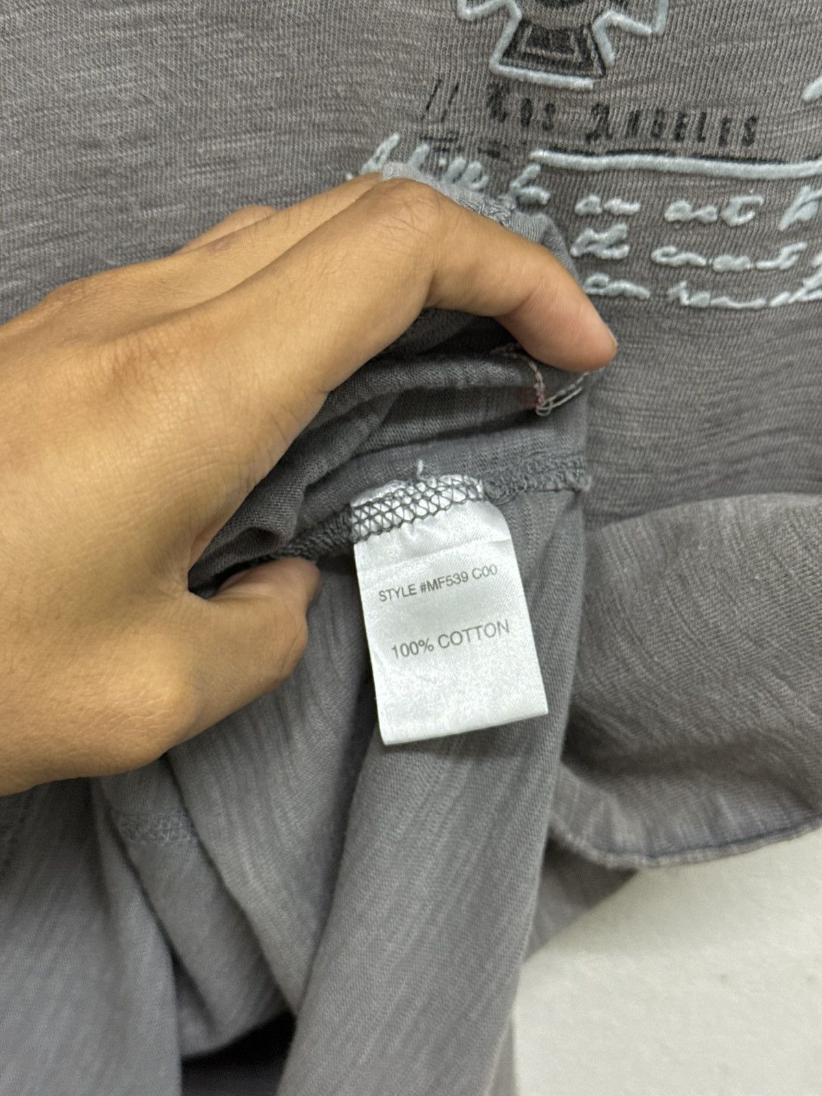 Guess Guess cross poems southpole styled y2k Polo Shirt Size US M / EU 48-50 / 2 - 5 Thumbnail