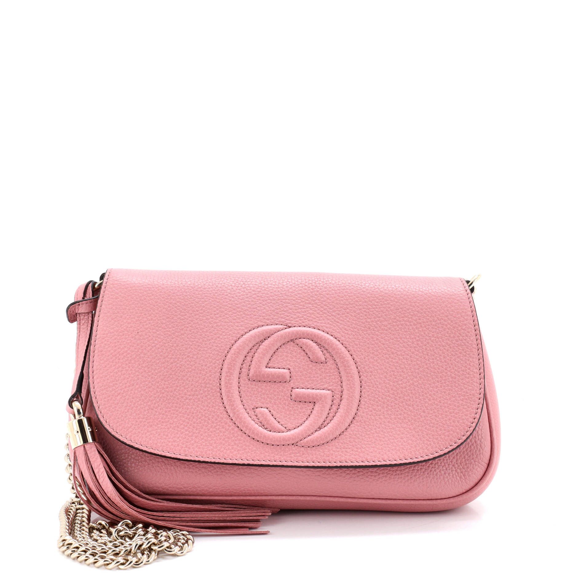 Gucci Soho Chain Crossbody Bag Size ONE SIZE - 1 Thumbnail