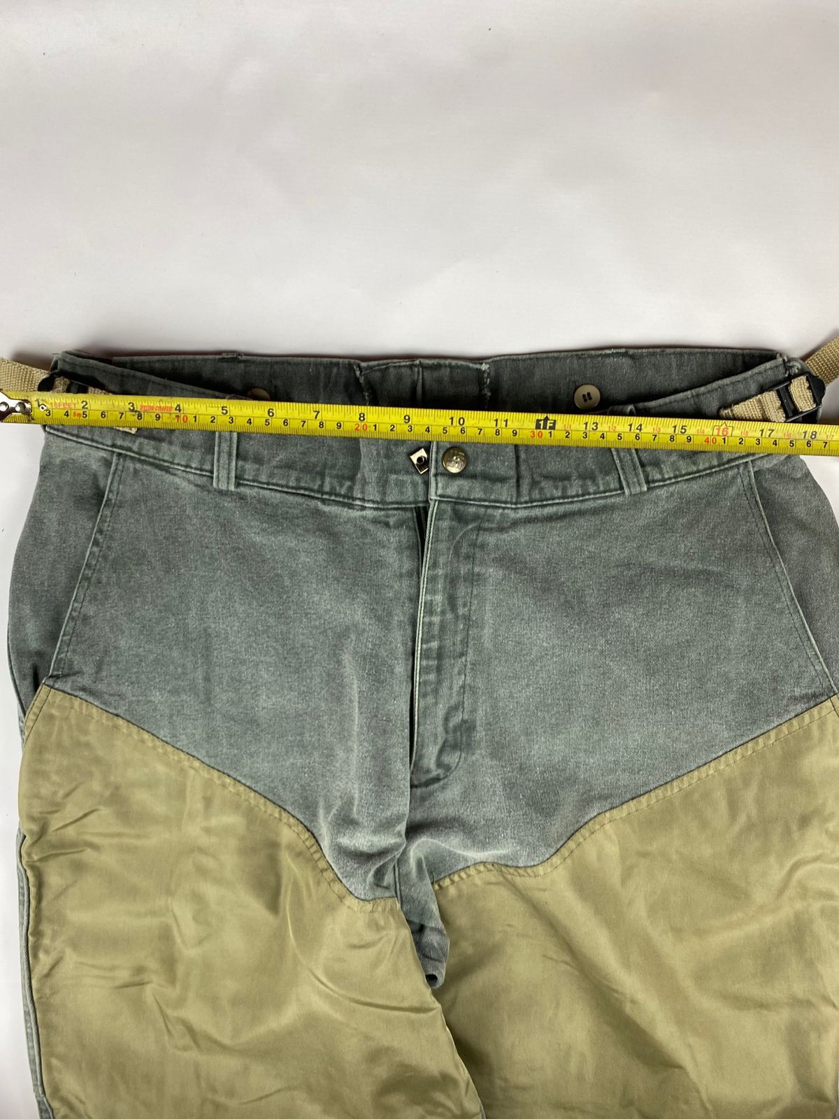 Columbia Vintage Double Knee Columbia Long Pants Size US 37 - 6 Thumbnail