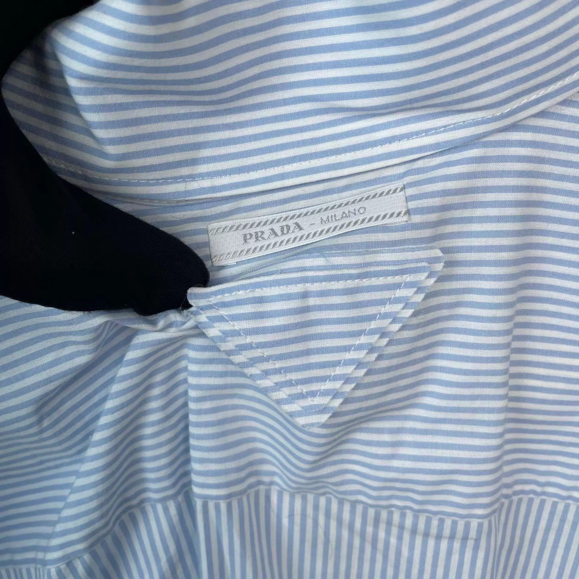 Prada Prada New With Tags Dress 250818JCLAB03 Size XS / US 0-2 / IT 36-38 - 9 Thumbnail