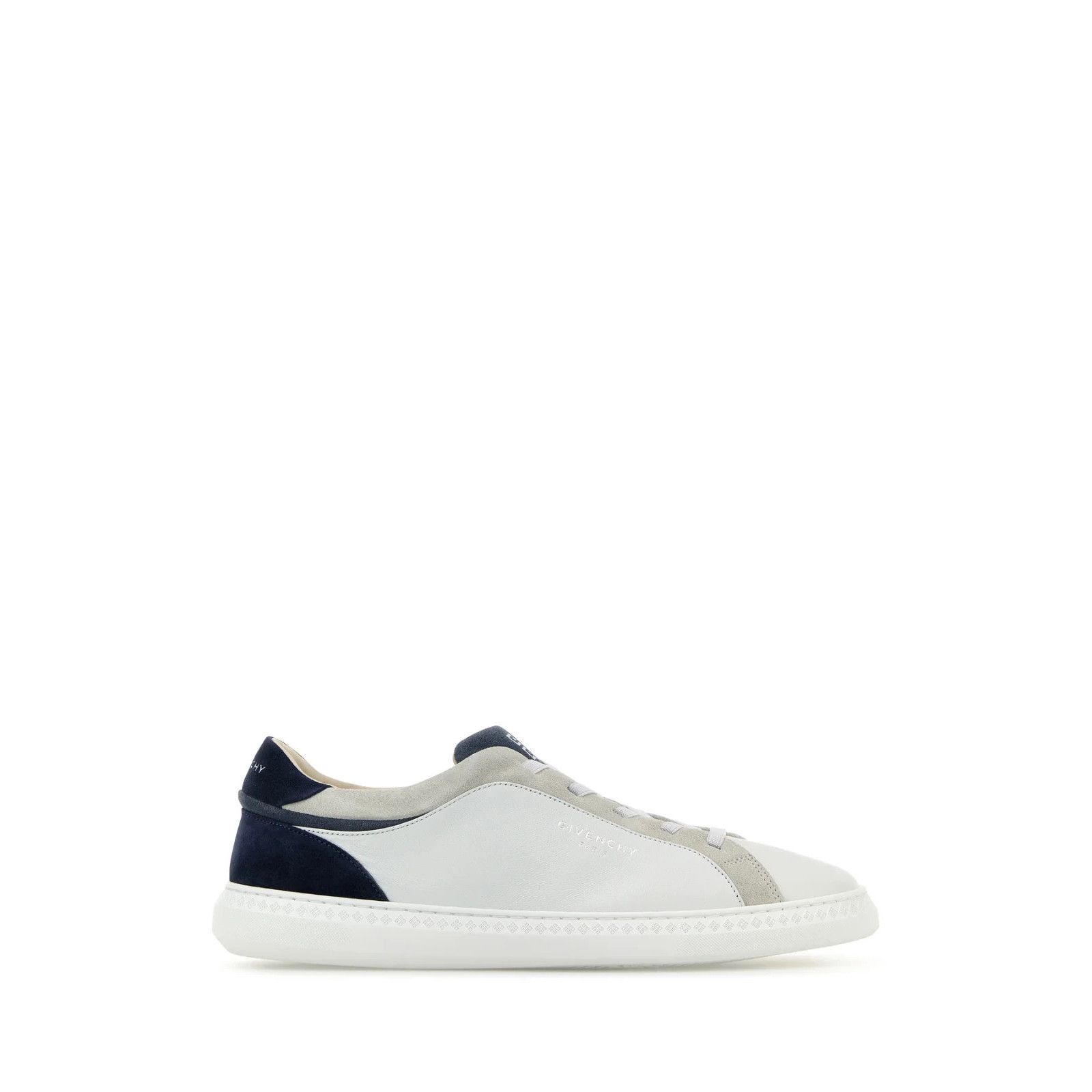 Givenchy GIVENCHY G Set White Leather Sneakers New & Authentic (Men's Size US 7 / EU 40 - 1 Thumbnail